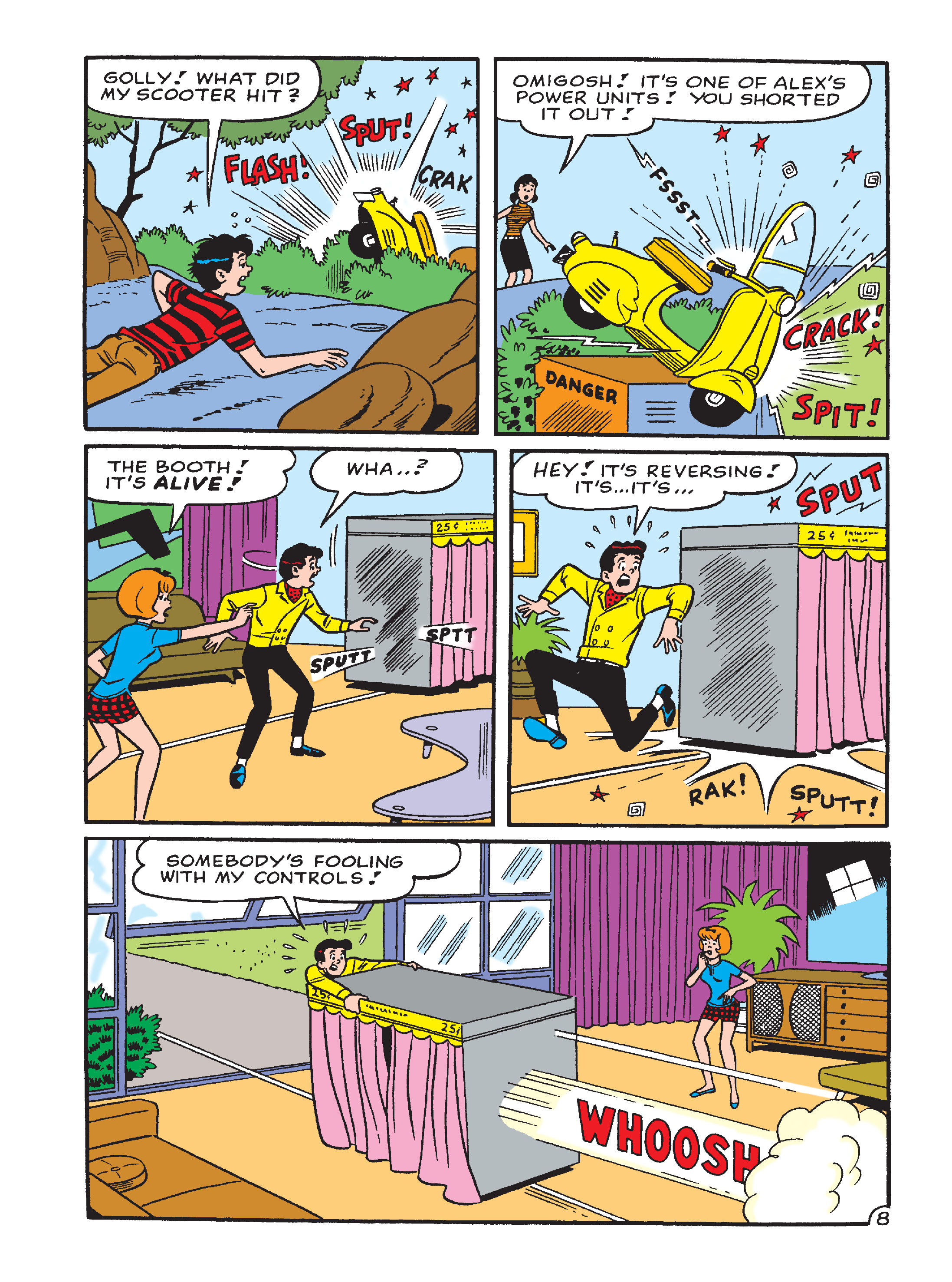 Betty and Veronica Double Digest (1987-) issue 302 - Page 42