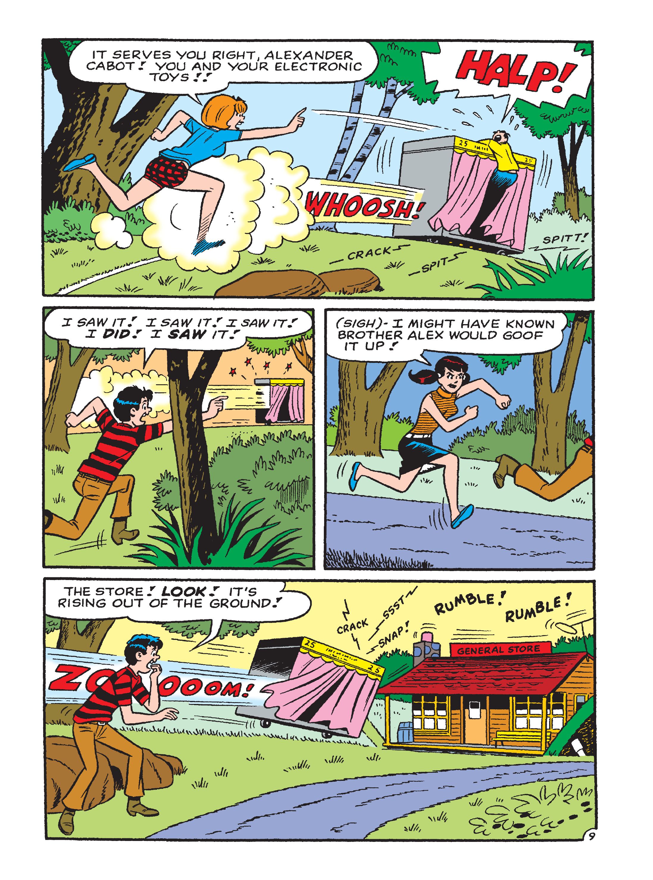 Betty and Veronica Double Digest (1987-) issue 302 - Page 43