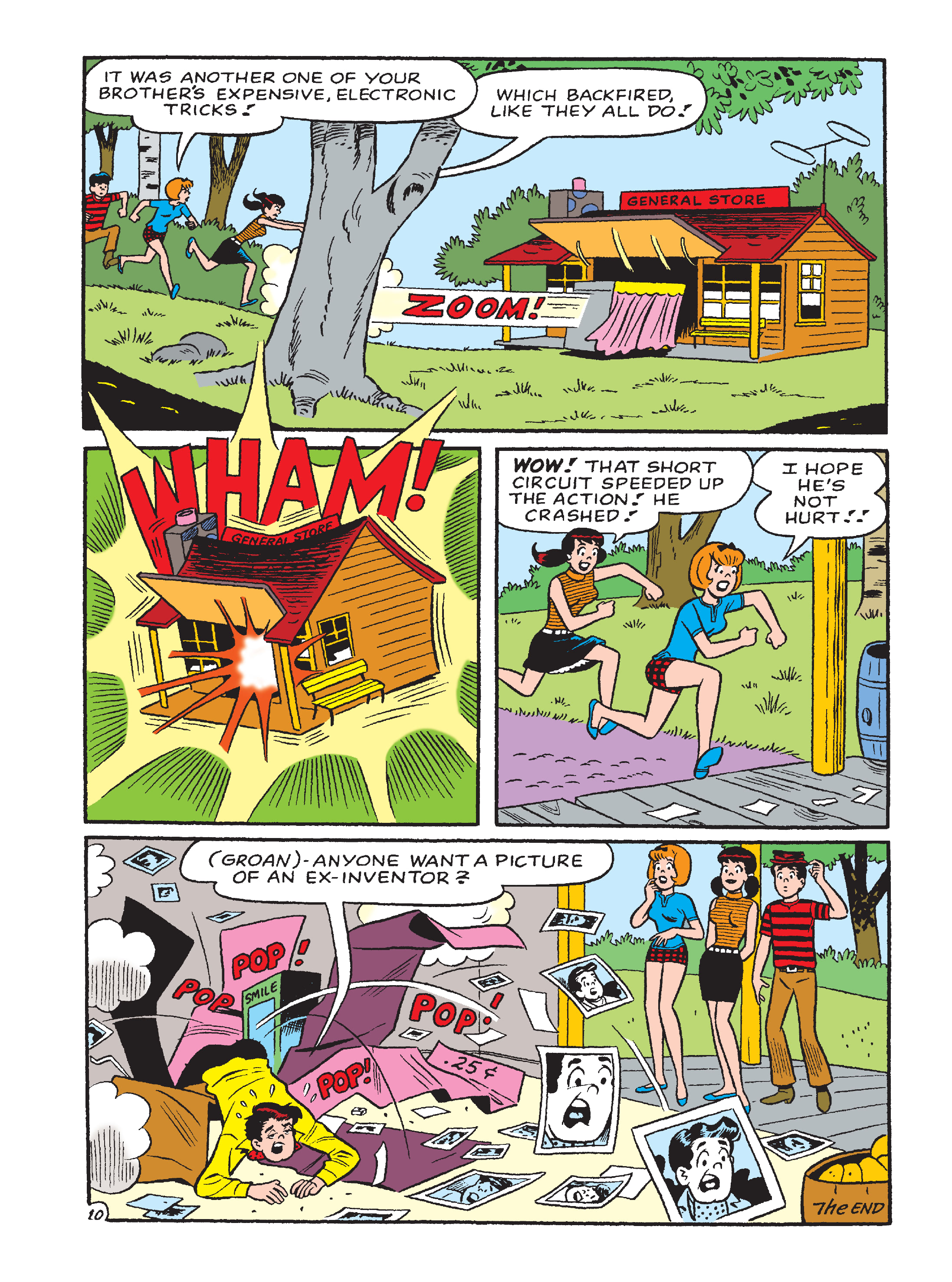 Betty and Veronica Double Digest (1987-) issue 302 - Page 44