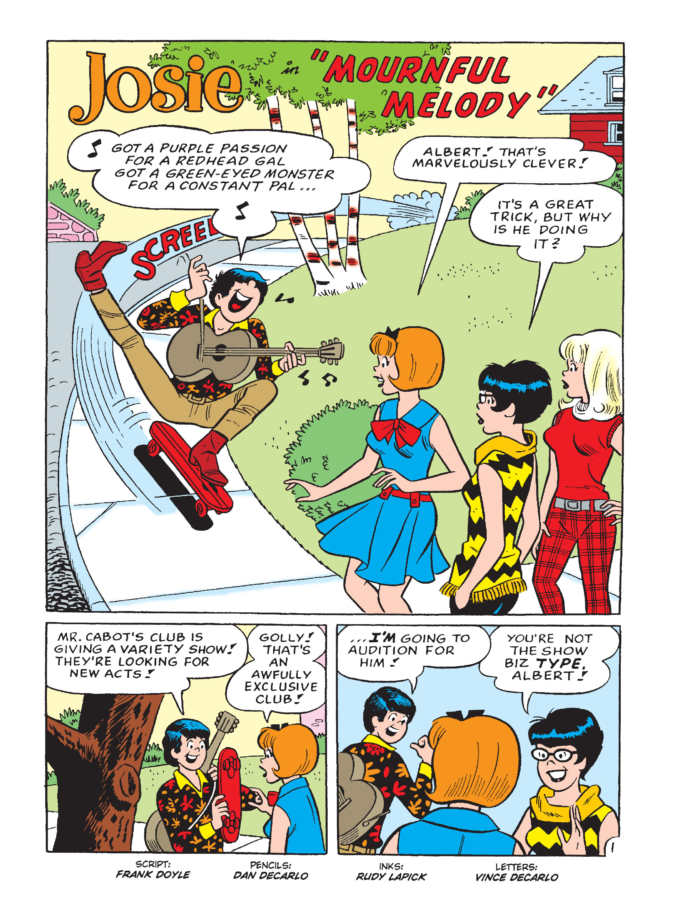 Betty and Veronica Double Digest (1987-) issue 302 - Page 45