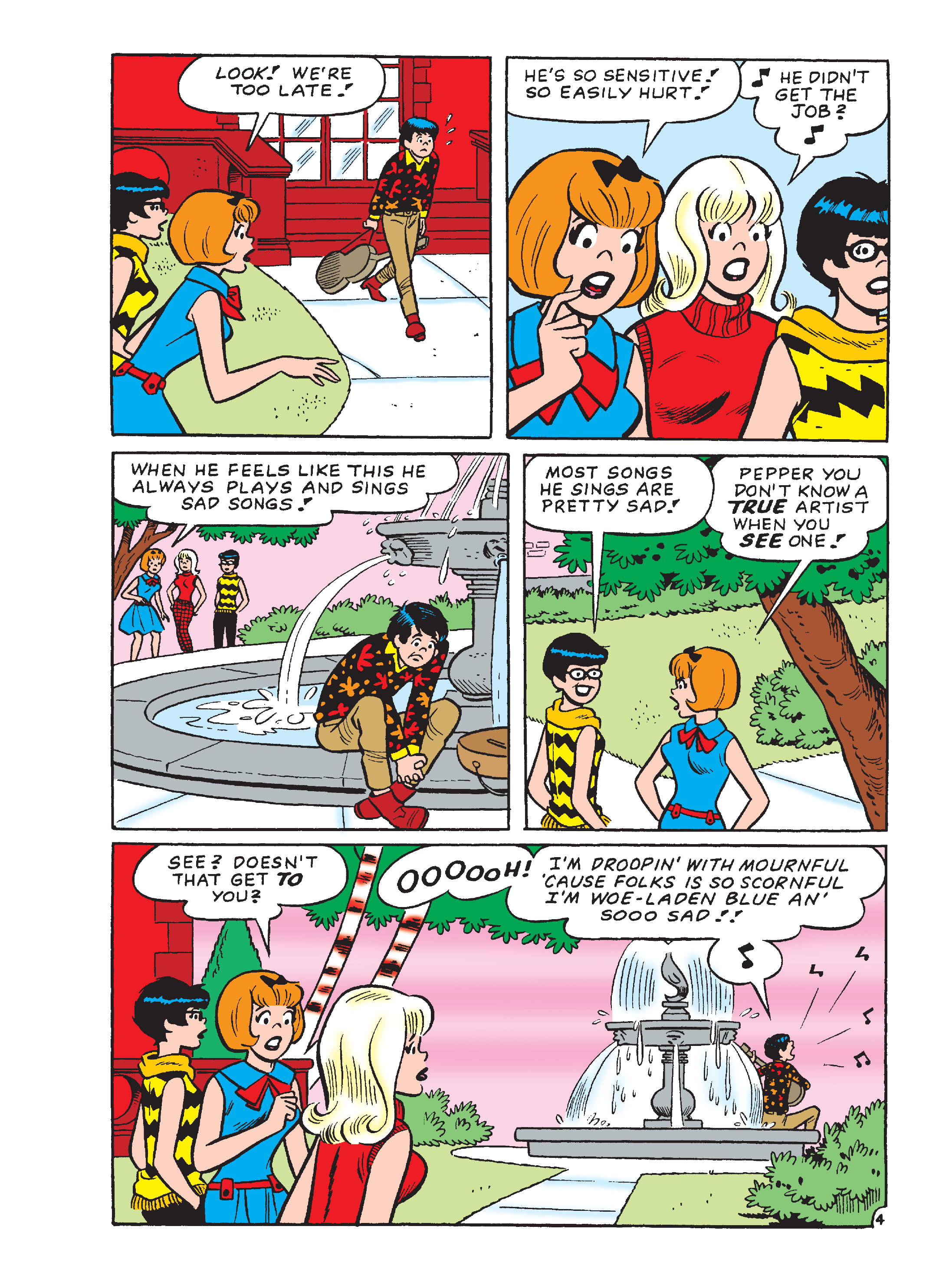 Betty and Veronica Double Digest (1987-) issue 302 - Page 48