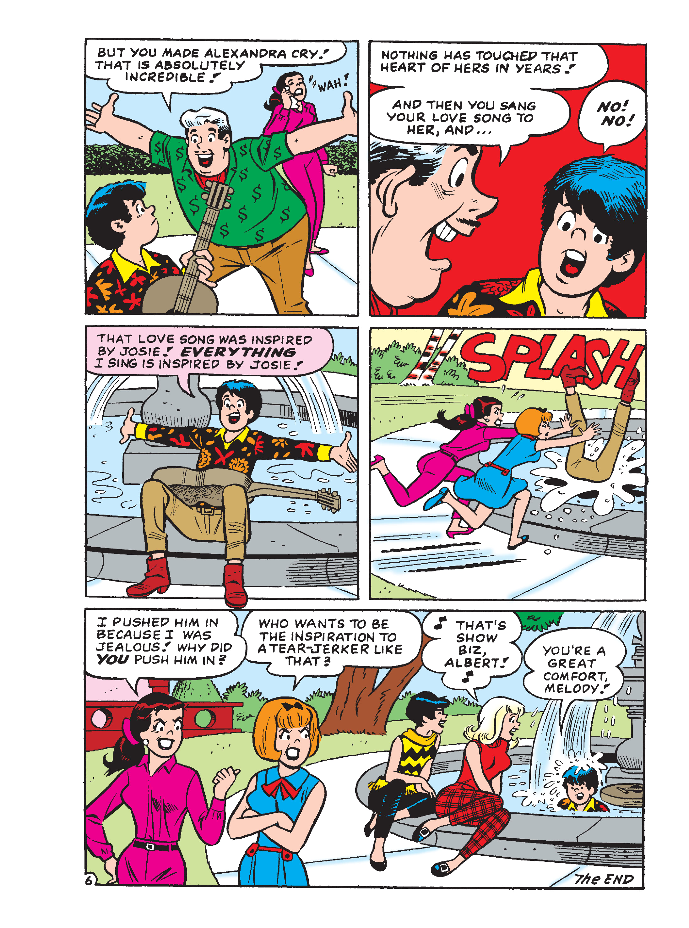 Betty and Veronica Double Digest (1987-) issue 302 - Page 50