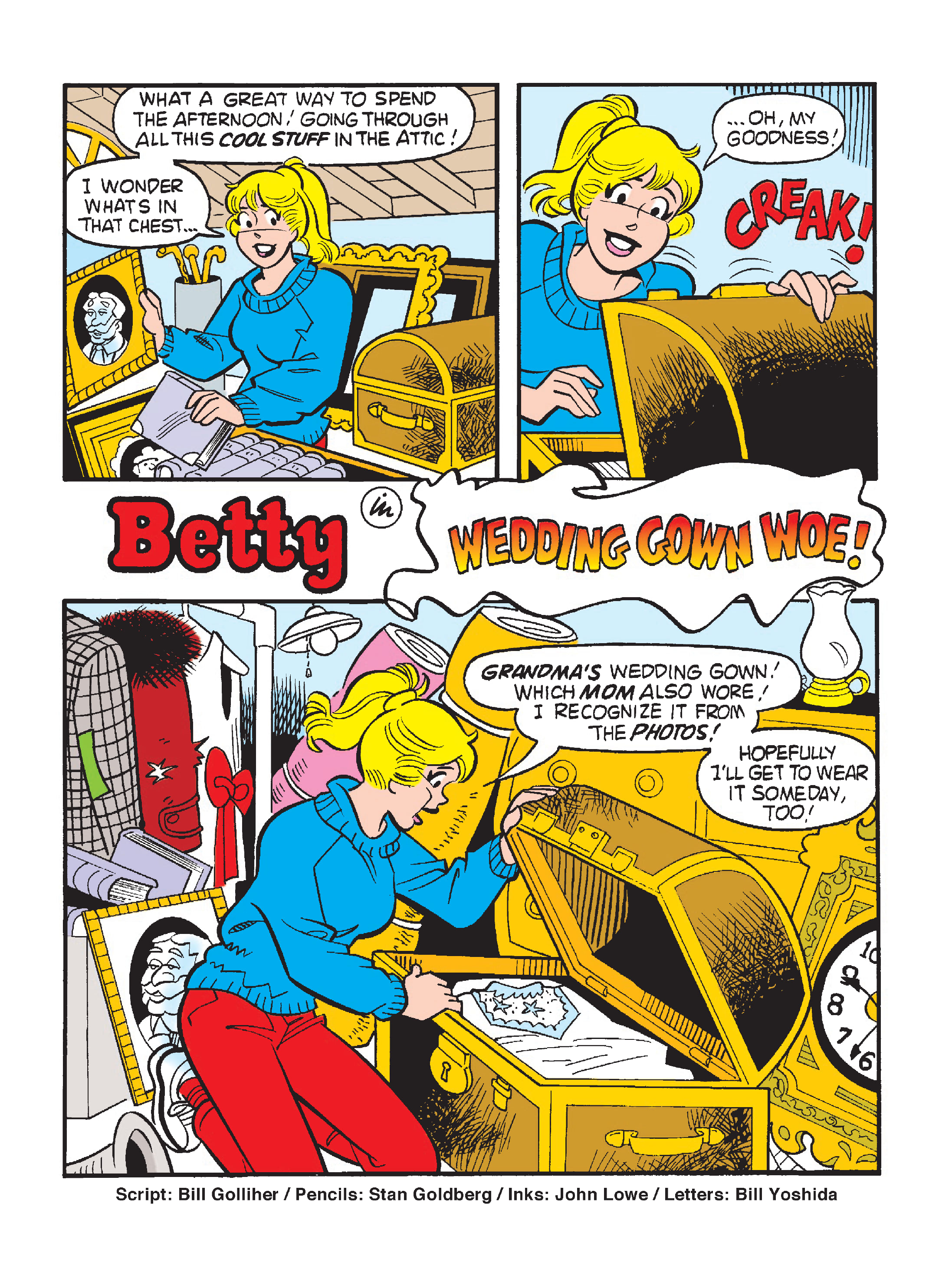 Betty and Veronica Double Digest (1987-) issue 302 - Page 51