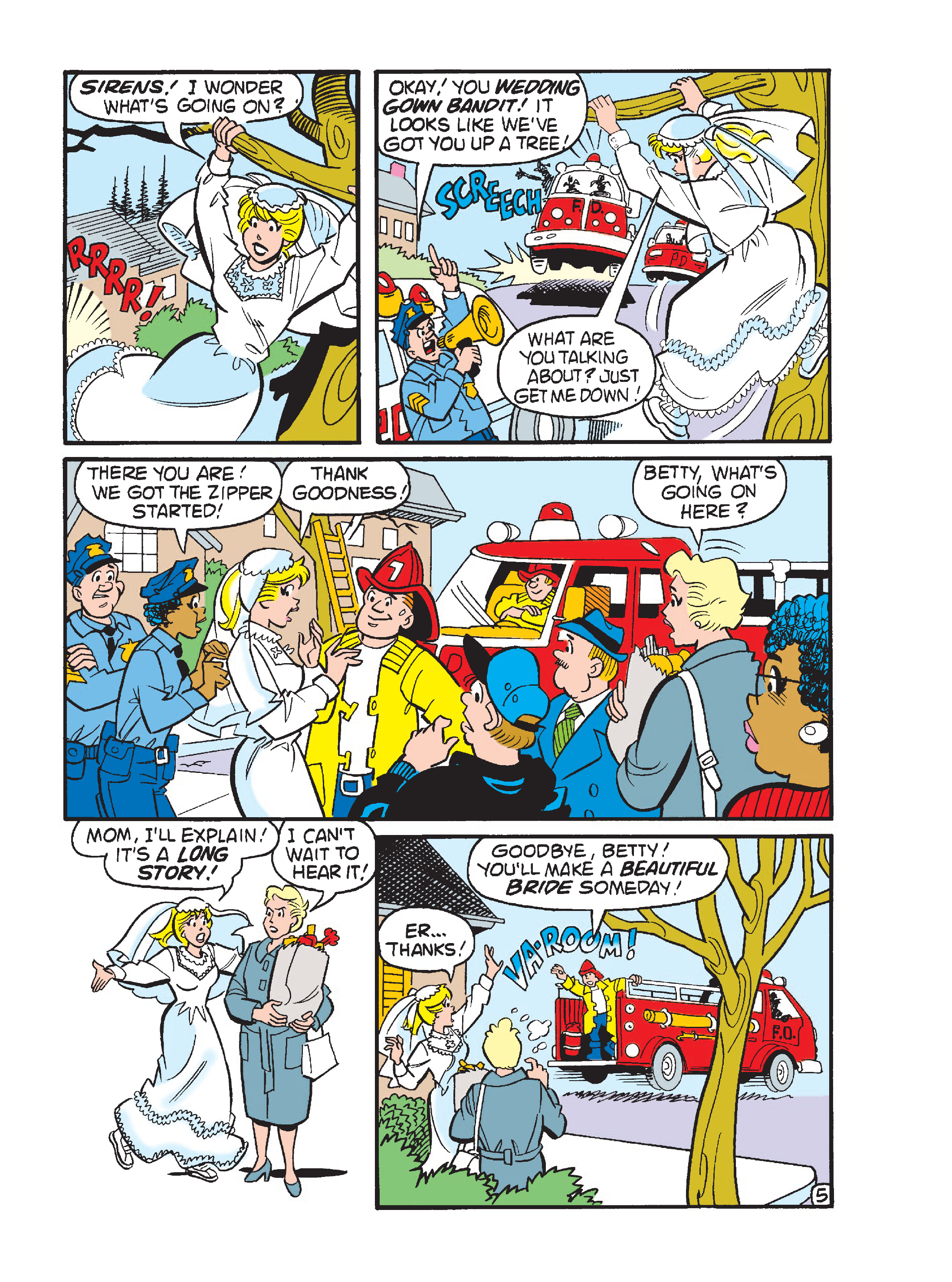 Betty and Veronica Double Digest (1987-) issue 302 - Page 55