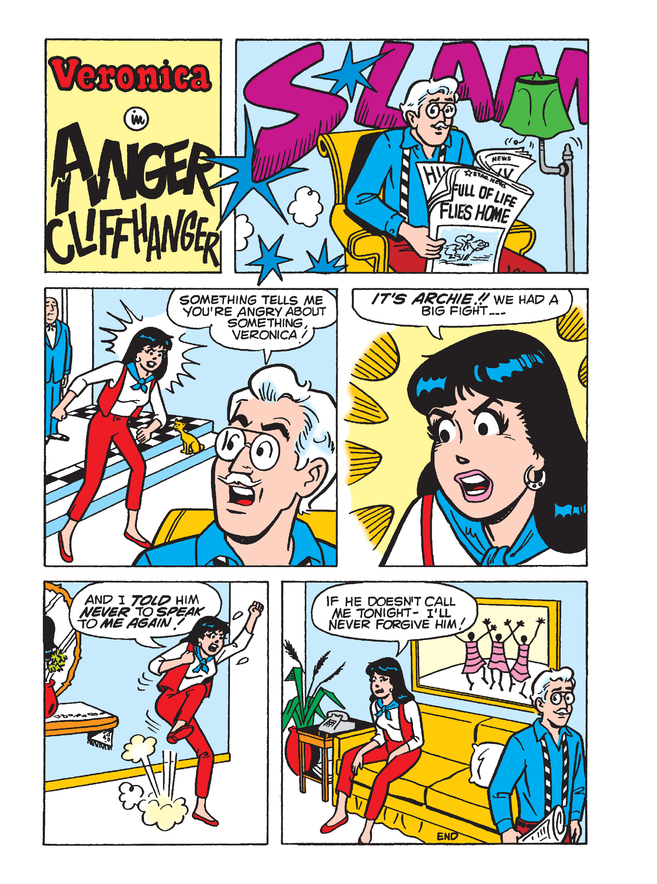 Betty and Veronica Double Digest (1987-) issue 302 - Page 57