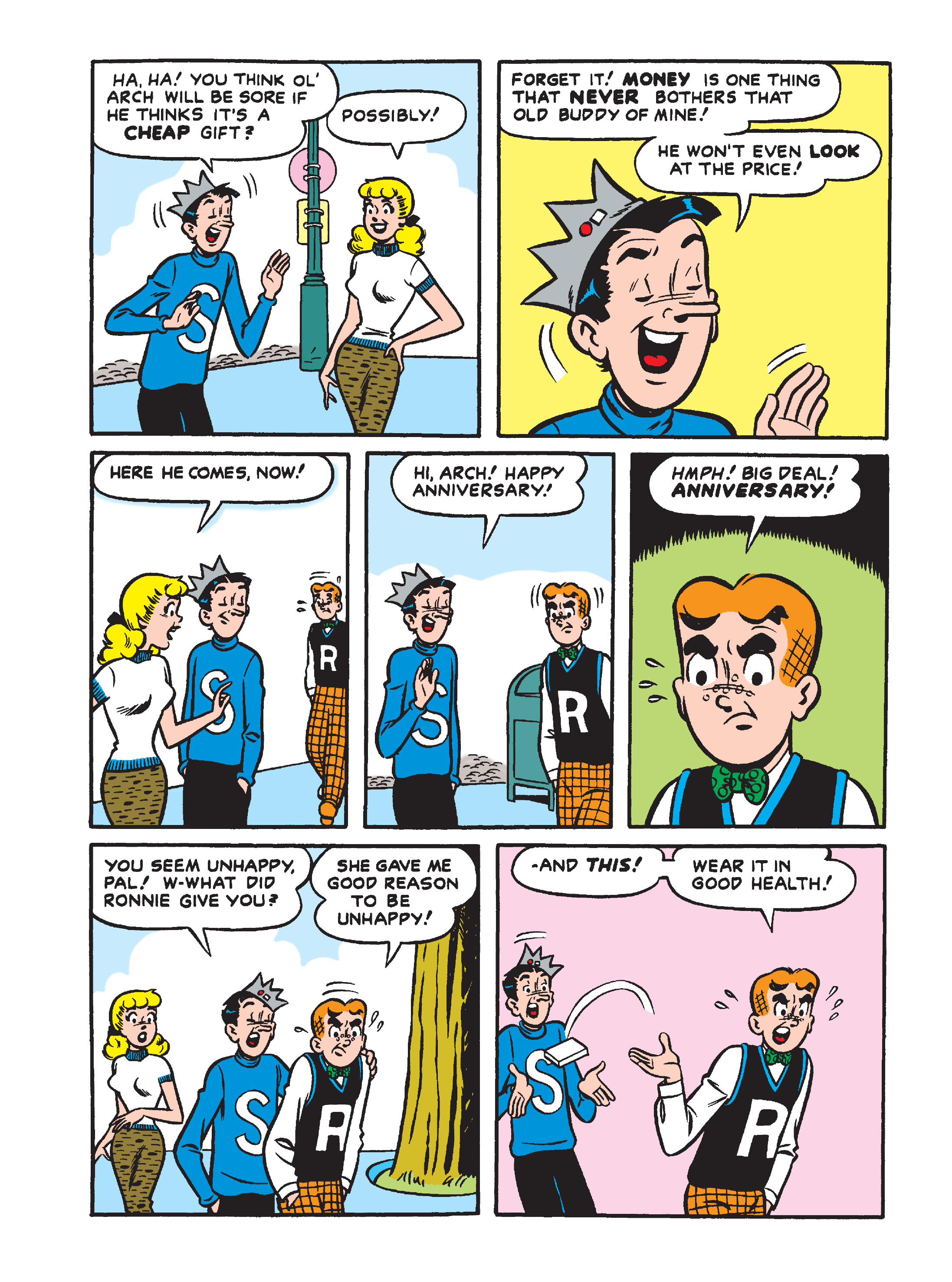 Betty and Veronica Double Digest (1987-) issue 302 - Page 61