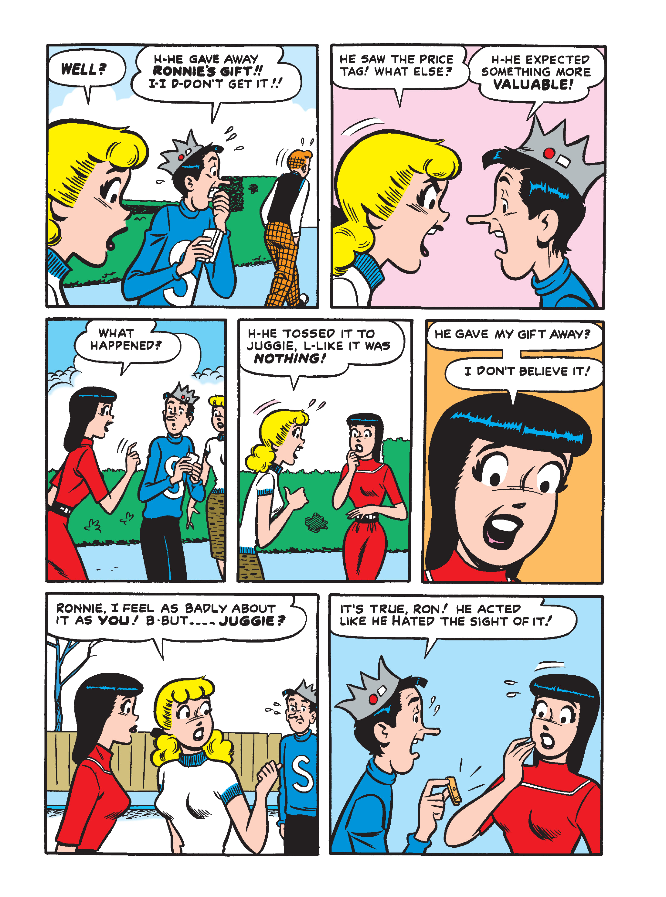 Betty and Veronica Double Digest (1987-) issue 302 - Page 62