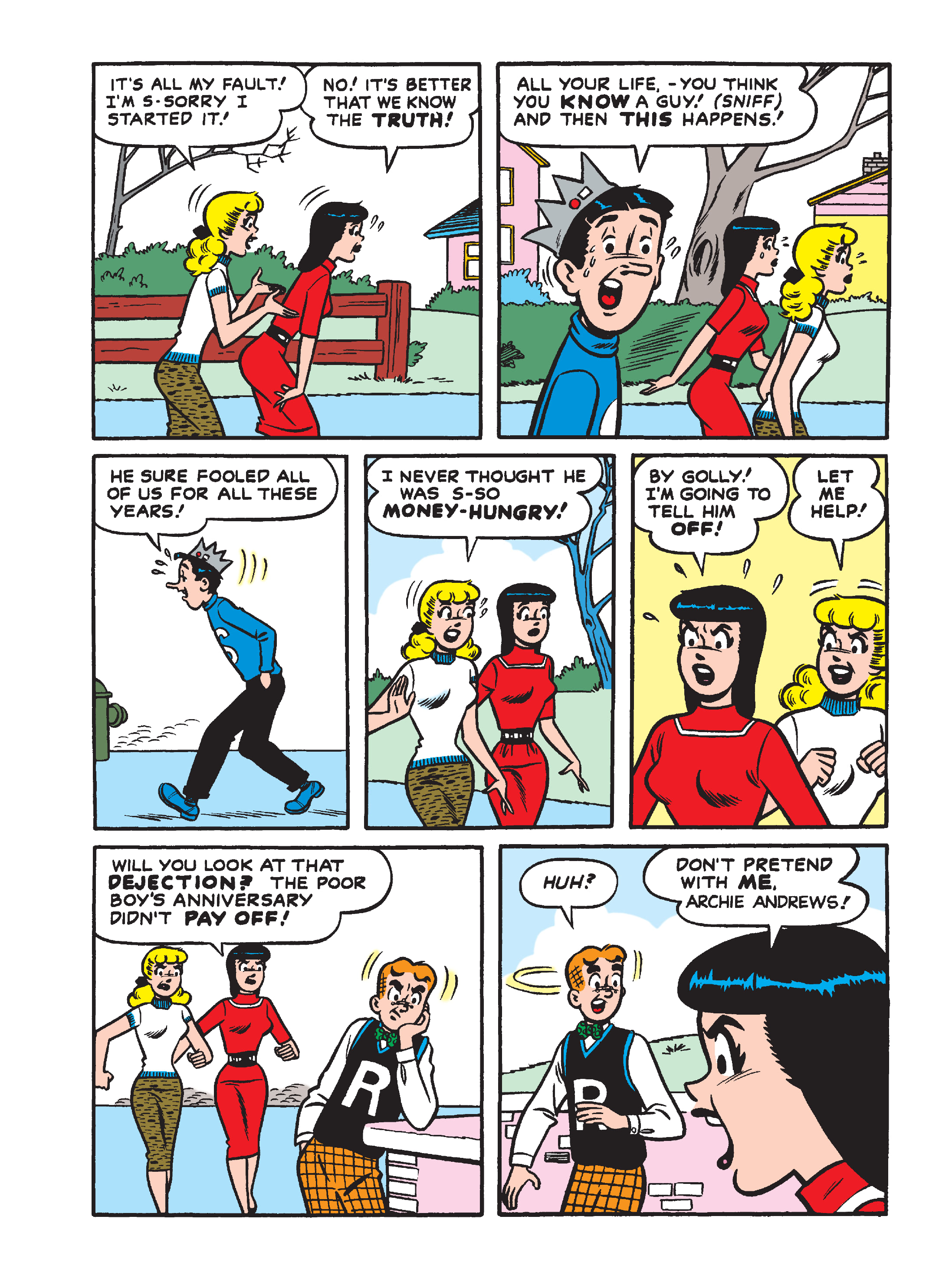 Betty and Veronica Double Digest (1987-) issue 302 - Page 63