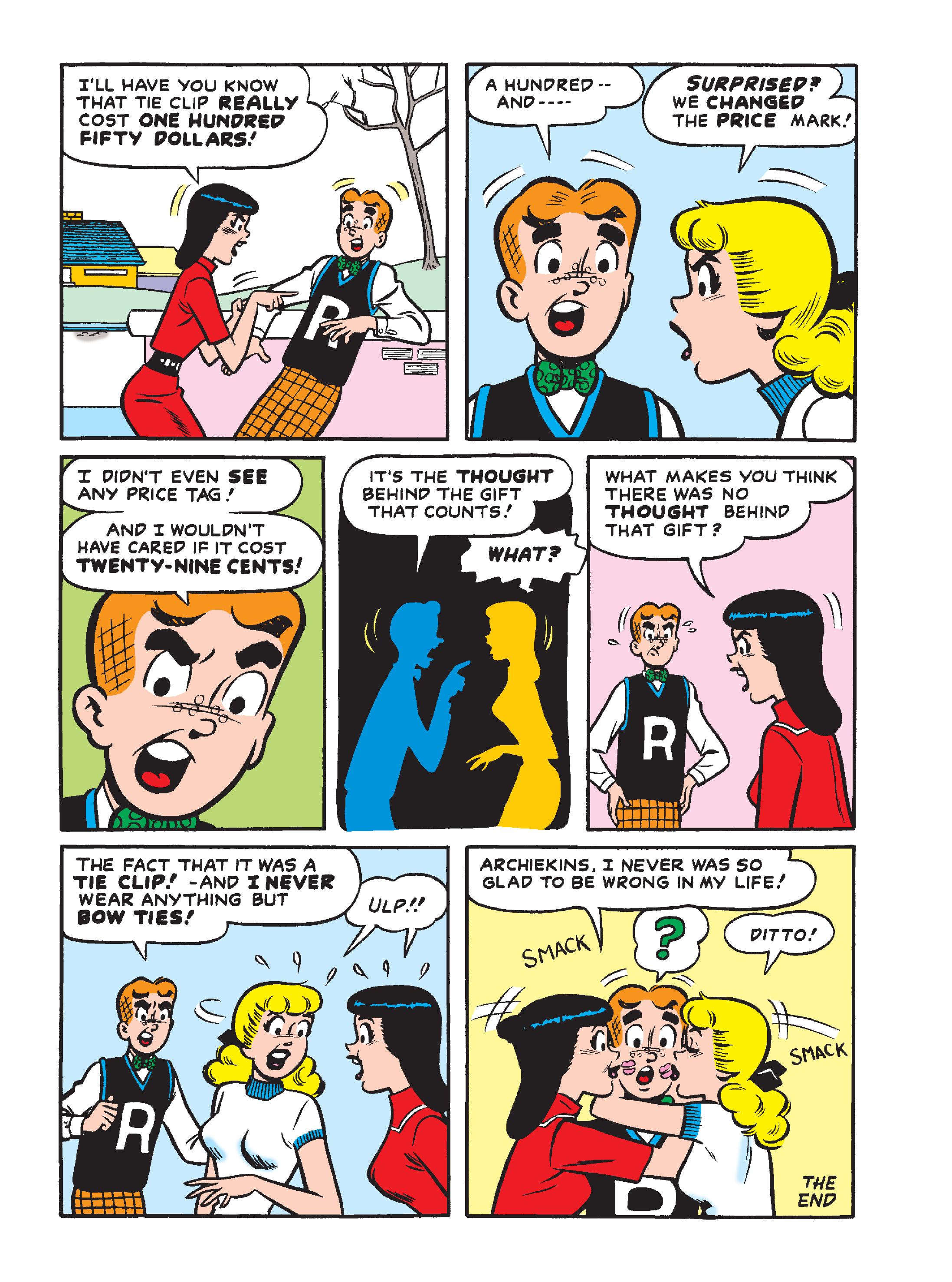 Betty and Veronica Double Digest (1987-) issue 302 - Page 64