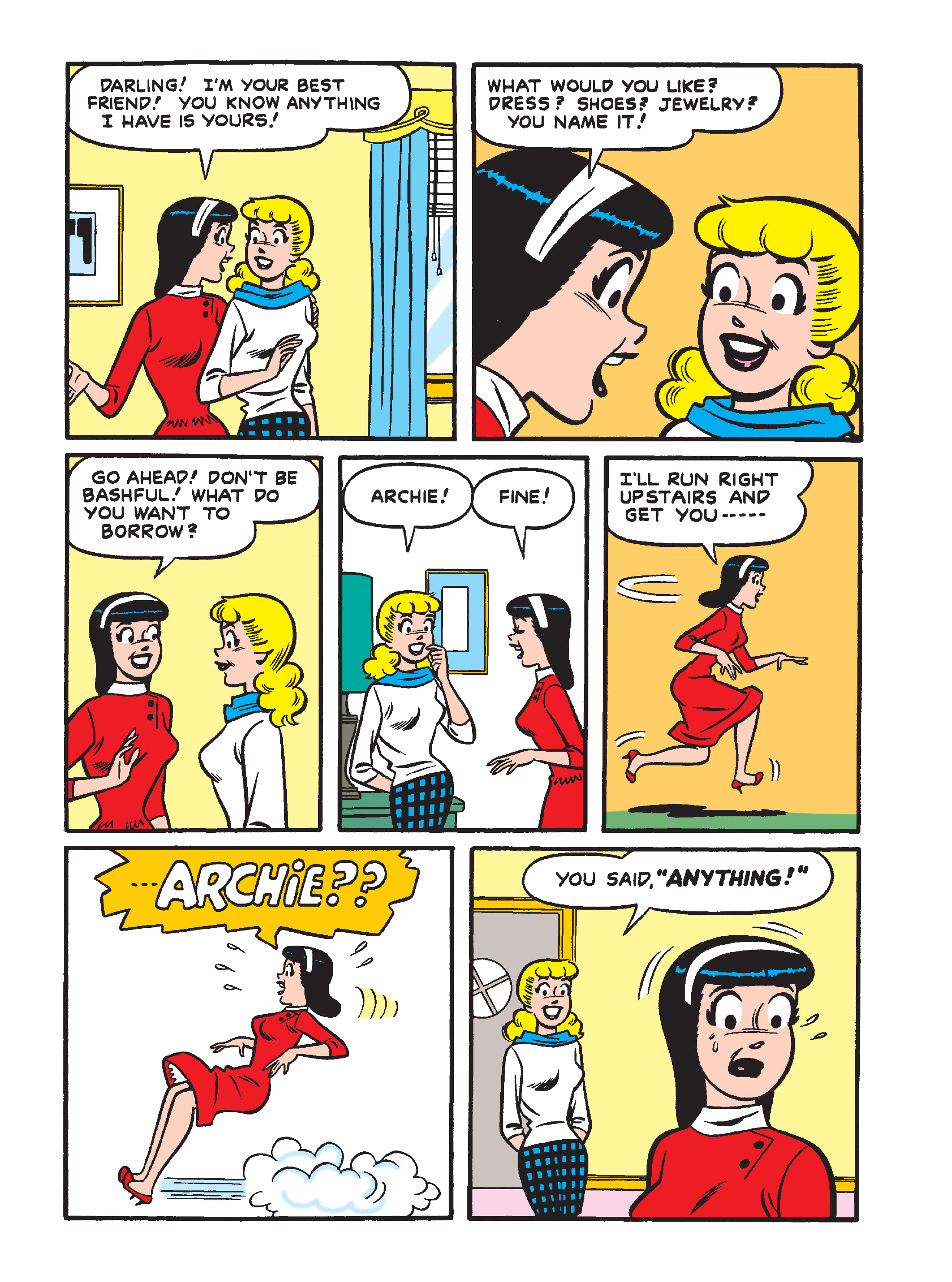 Betty and Veronica Double Digest (1987-) issue 302 - Page 66