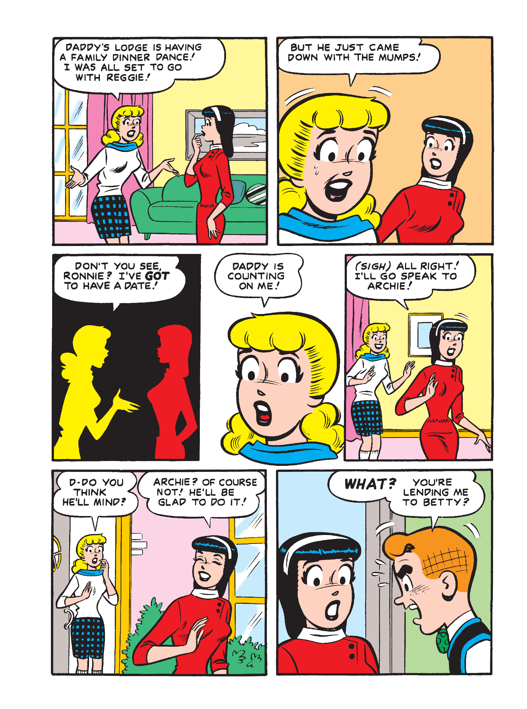 Betty and Veronica Double Digest (1987-) issue 302 - Page 67