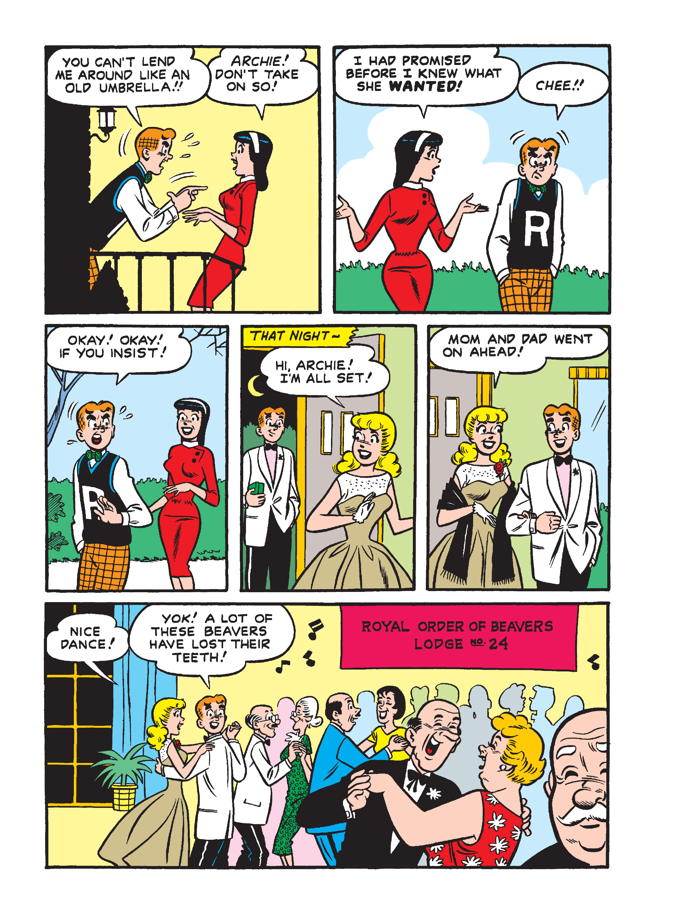 Betty and Veronica Double Digest (1987-) issue 302 - Page 68