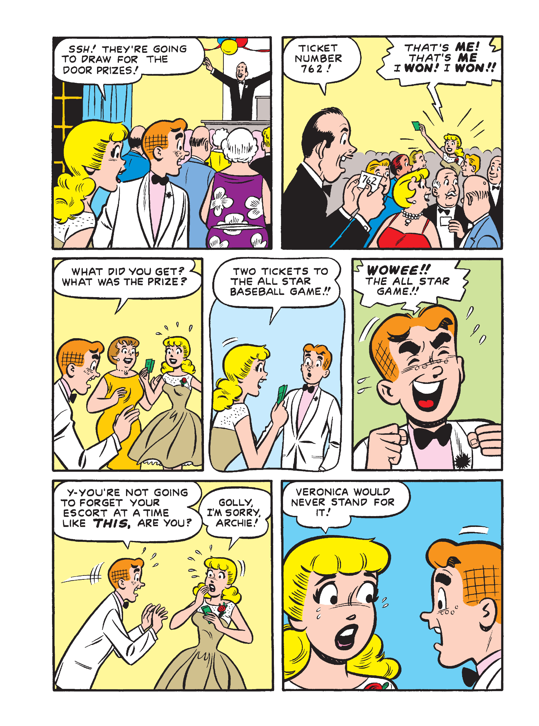 Betty and Veronica Double Digest (1987-) issue 302 - Page 69