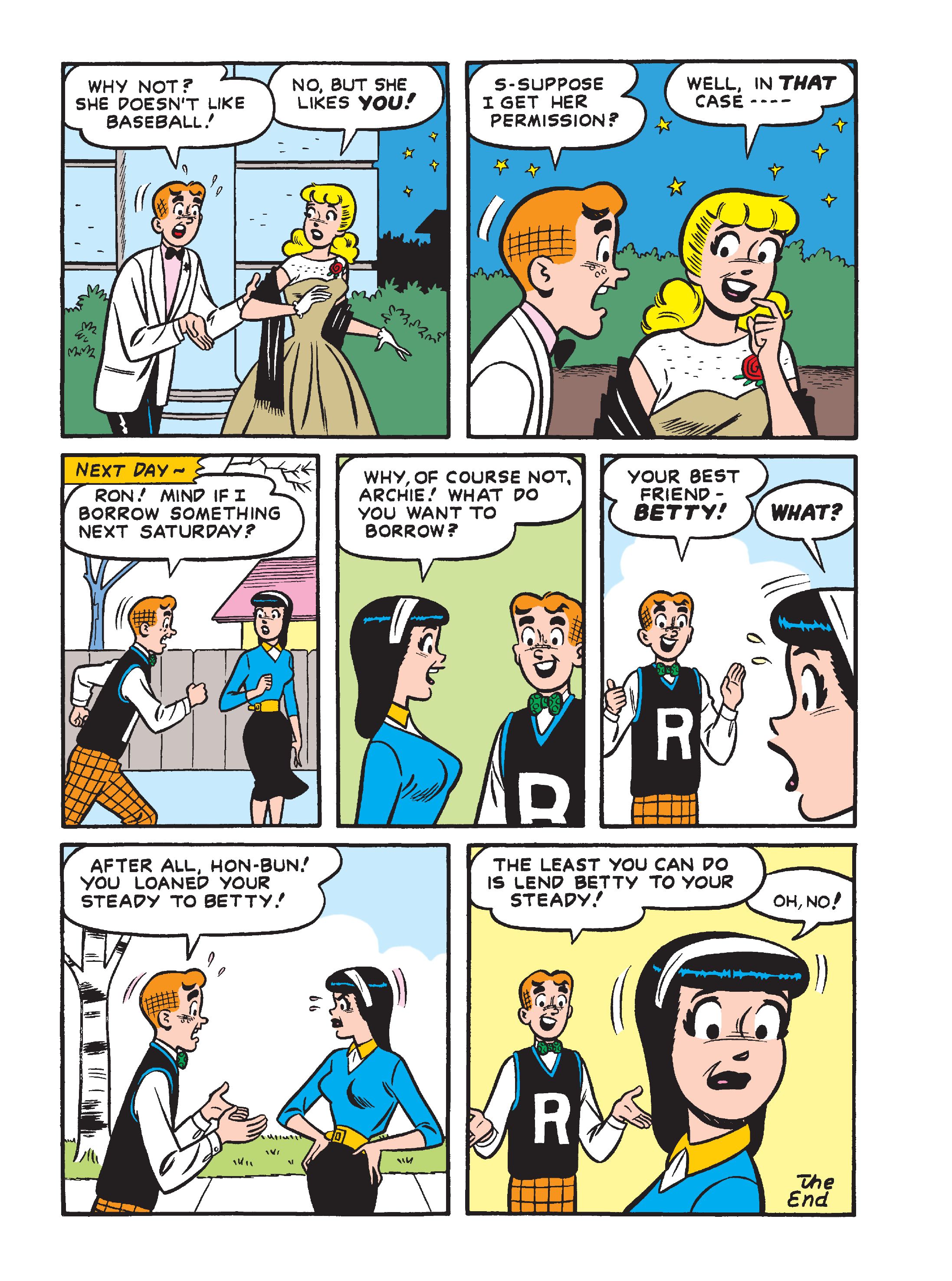 Betty and Veronica Double Digest (1987-) issue 302 - Page 70