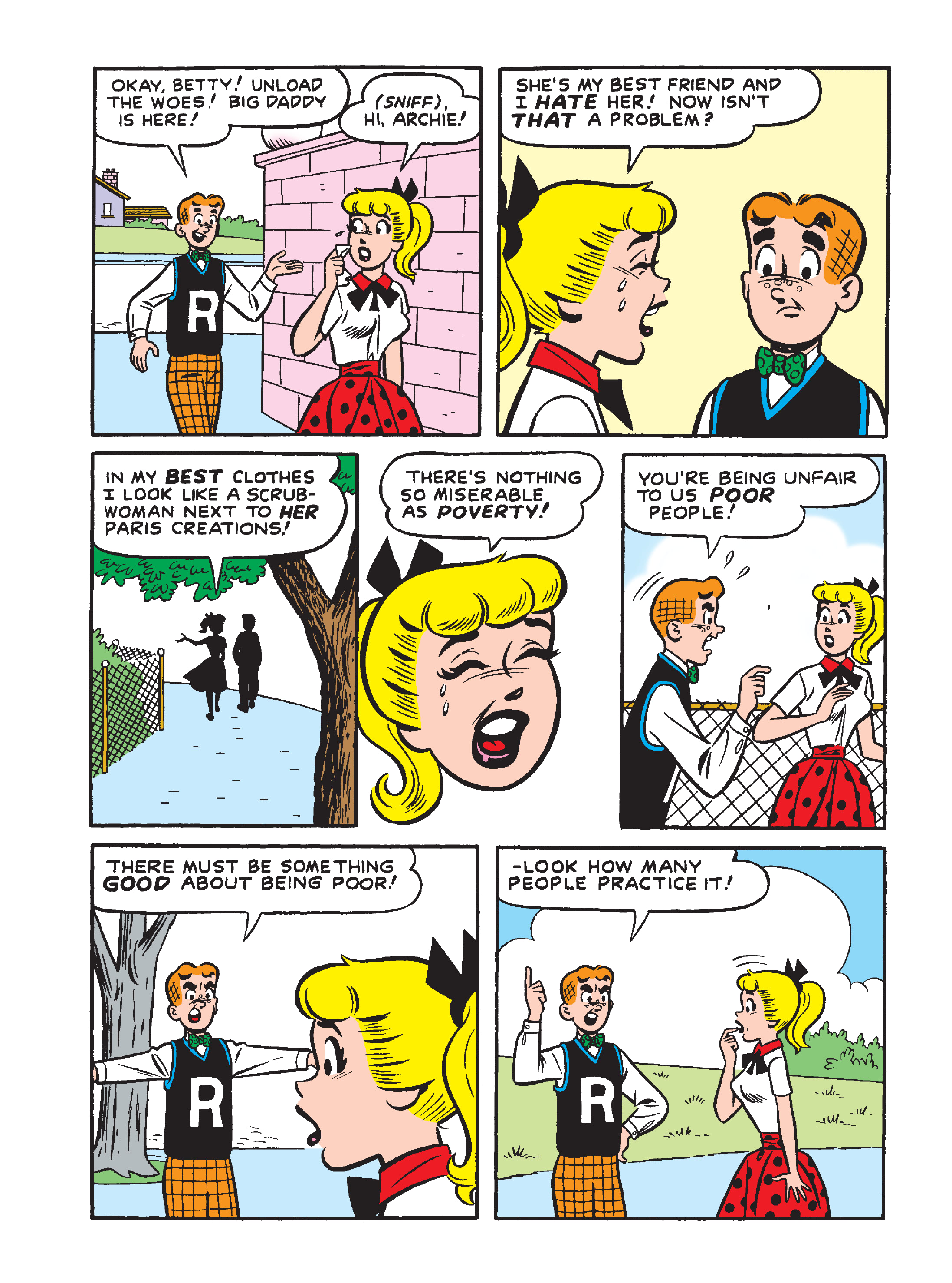 Betty and Veronica Double Digest (1987-) issue 302 - Page 73