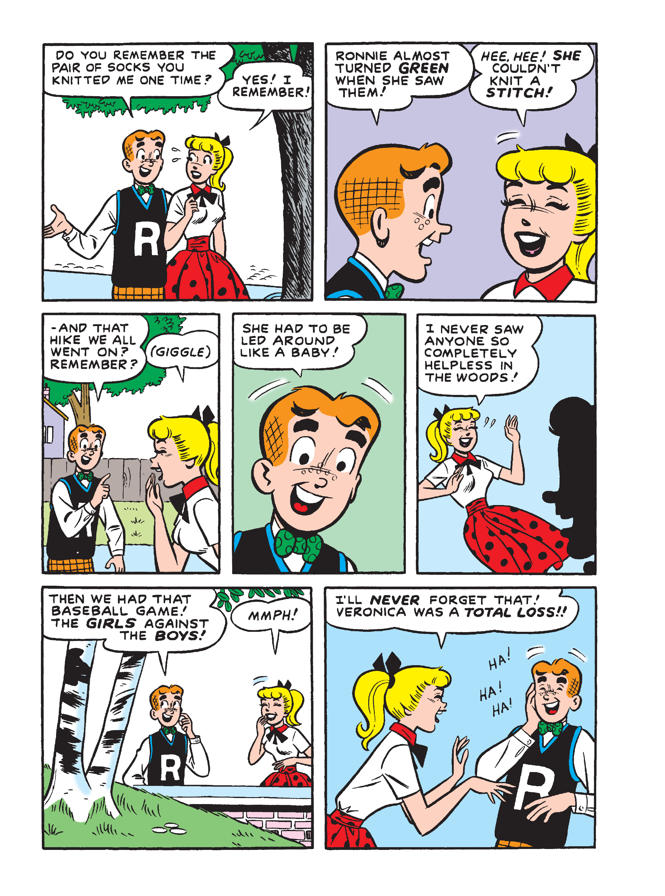 Betty and Veronica Double Digest (1987-) issue 302 - Page 74