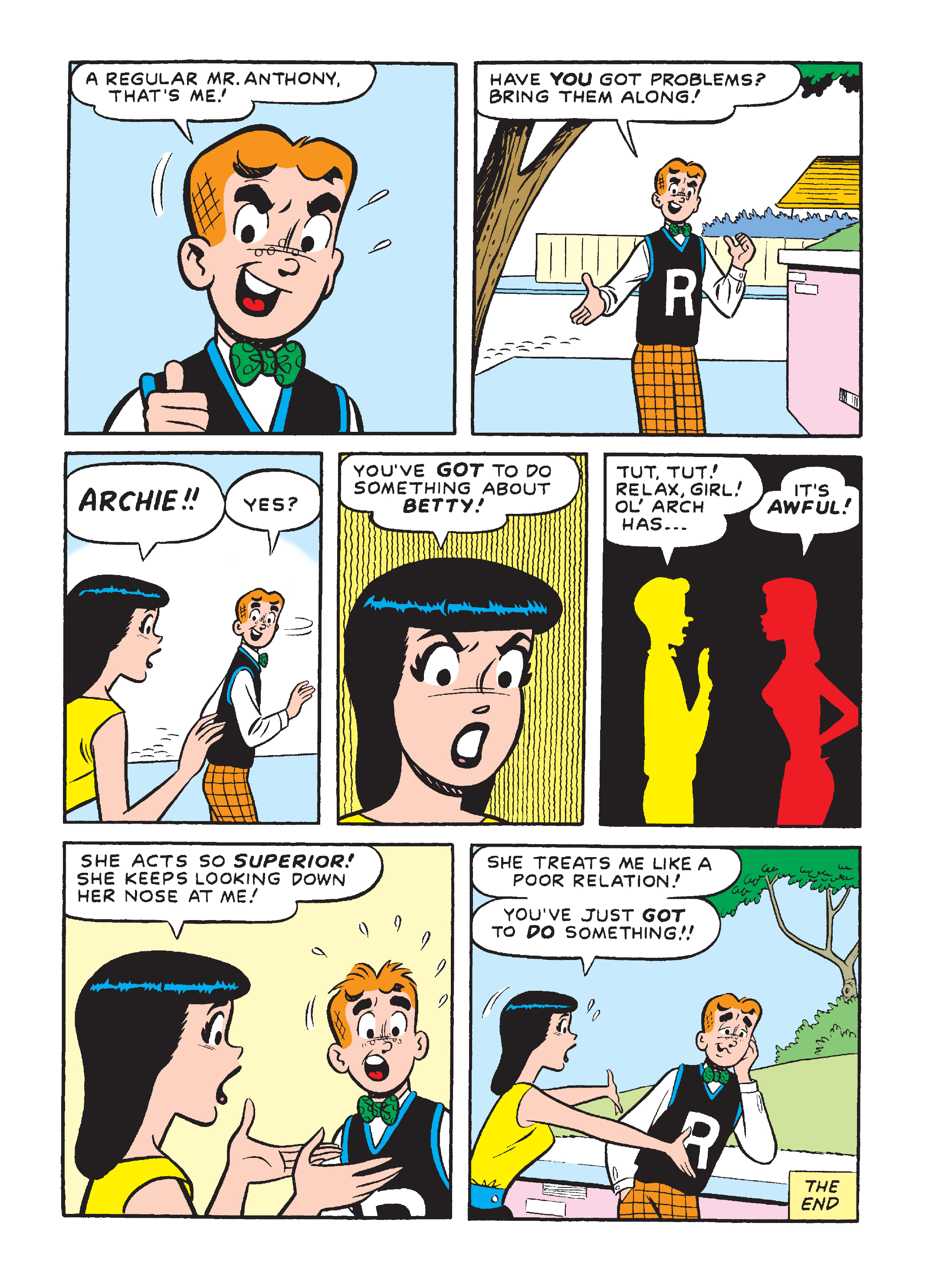 Betty and Veronica Double Digest (1987-) issue 302 - Page 76