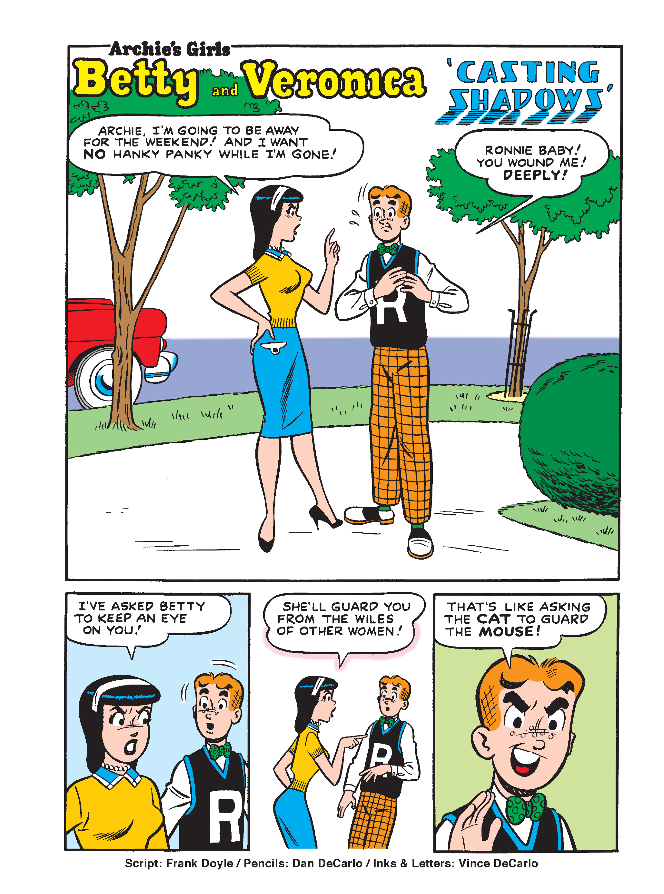 Betty and Veronica Double Digest (1987-) issue 302 - Page 77