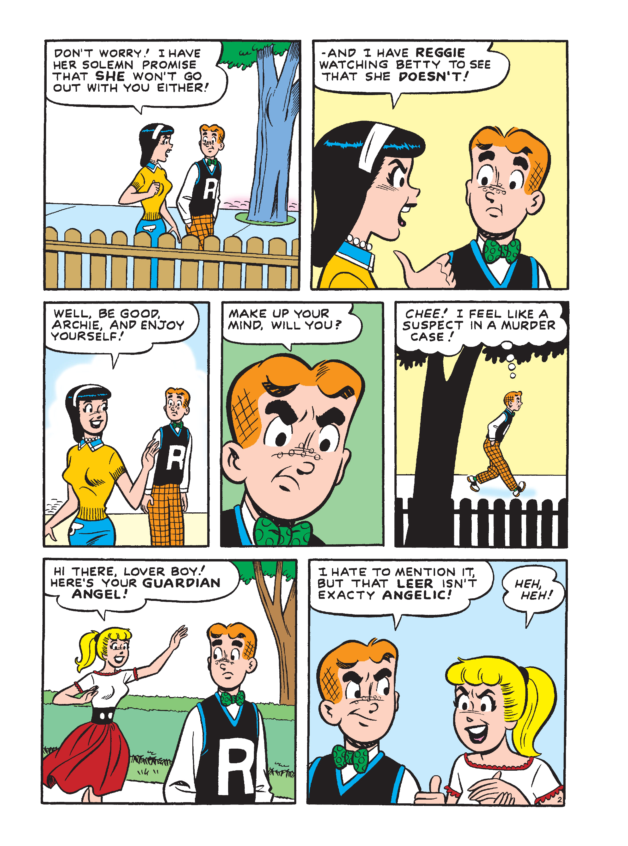 Betty and Veronica Double Digest (1987-) issue 302 - Page 78