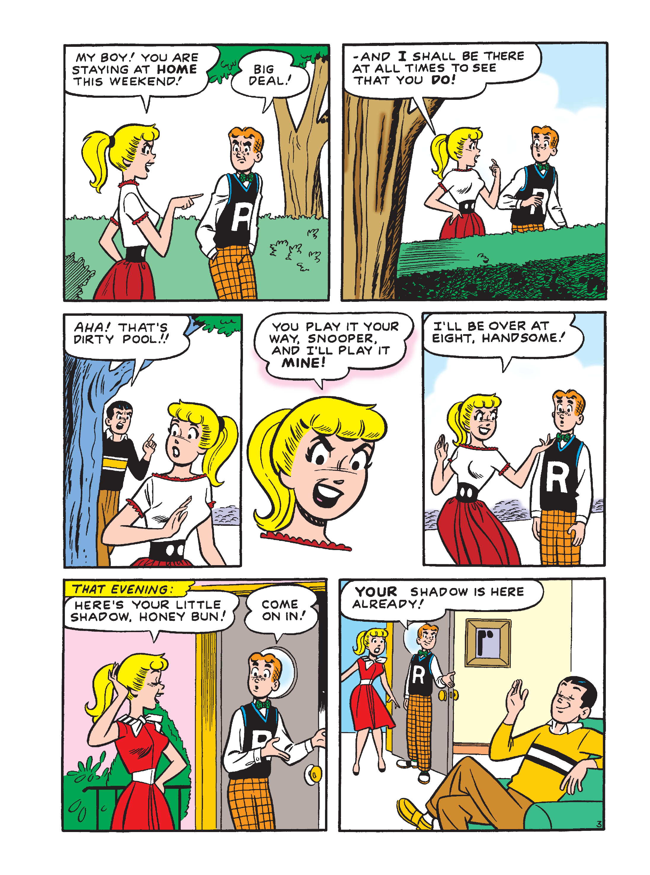 Betty and Veronica Double Digest (1987-) issue 302 - Page 79