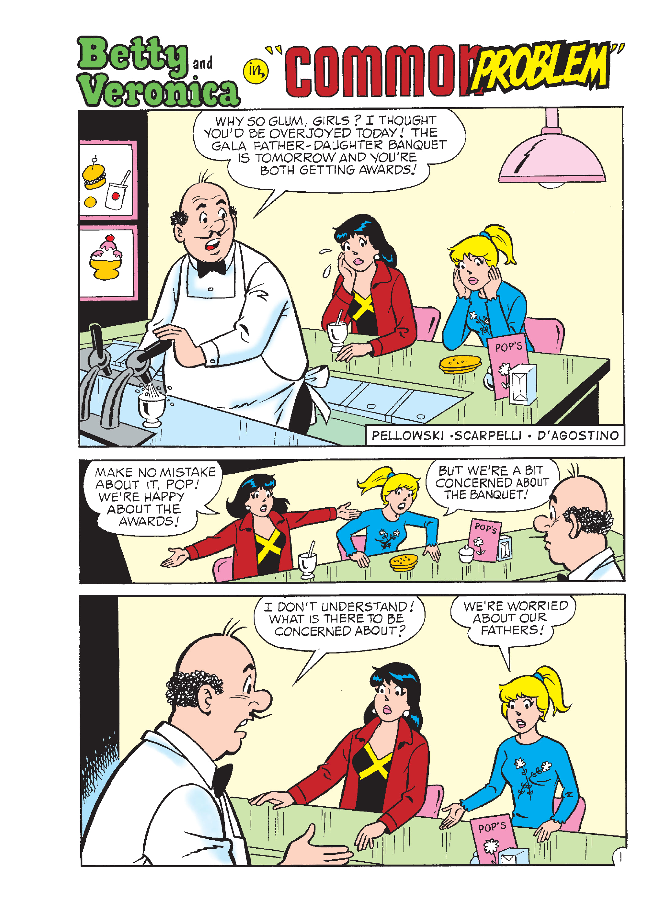 Betty and Veronica Double Digest (1987-) issue 302 - Page 83