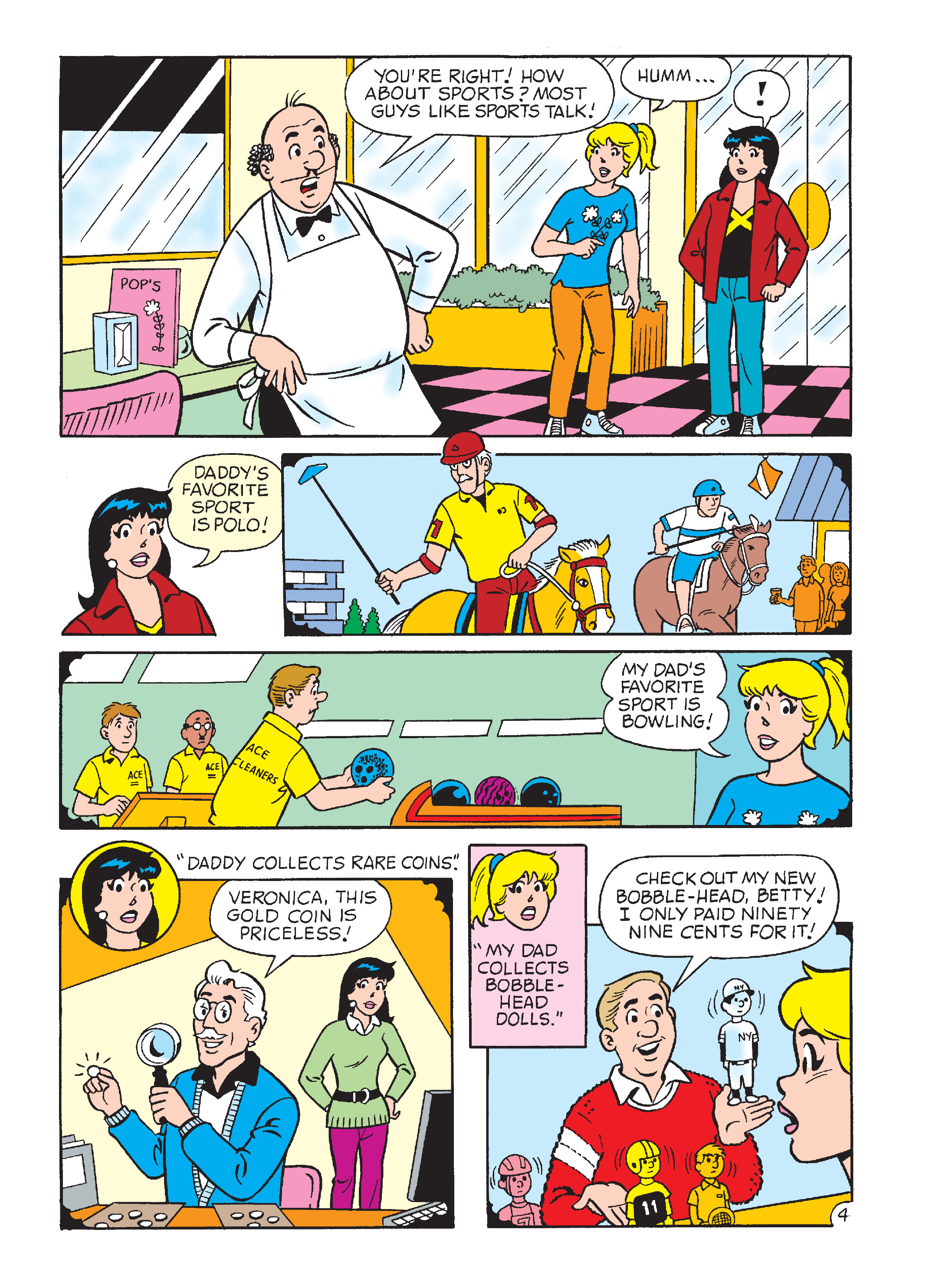 Betty and Veronica Double Digest (1987-) issue 302 - Page 86