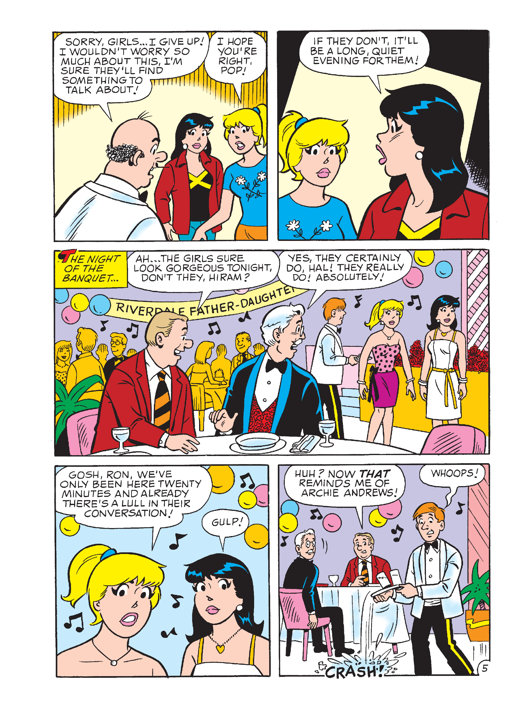 Betty and Veronica Double Digest (1987-) issue 302 - Page 87