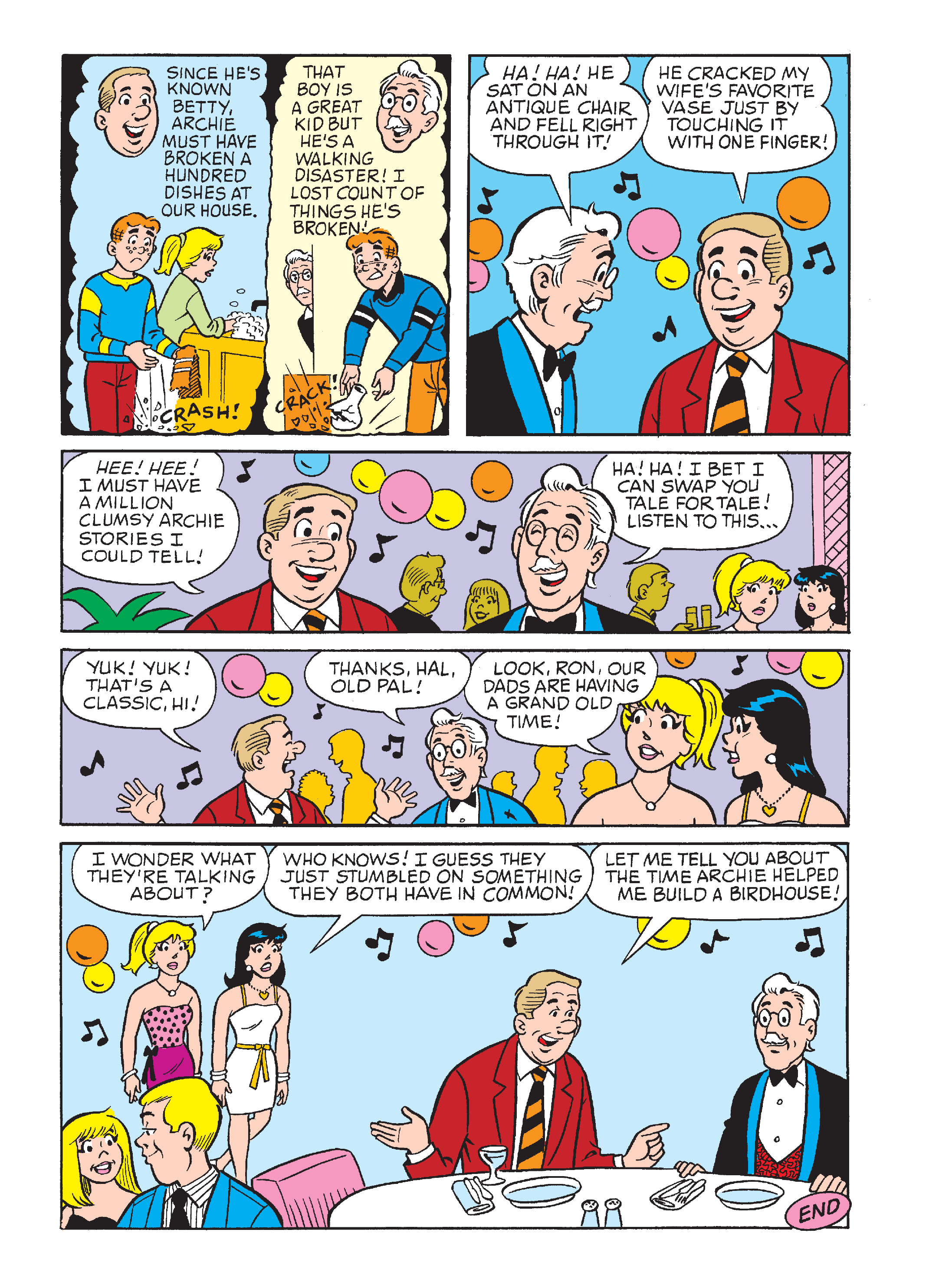 Betty and Veronica Double Digest (1987-) issue 302 - Page 88