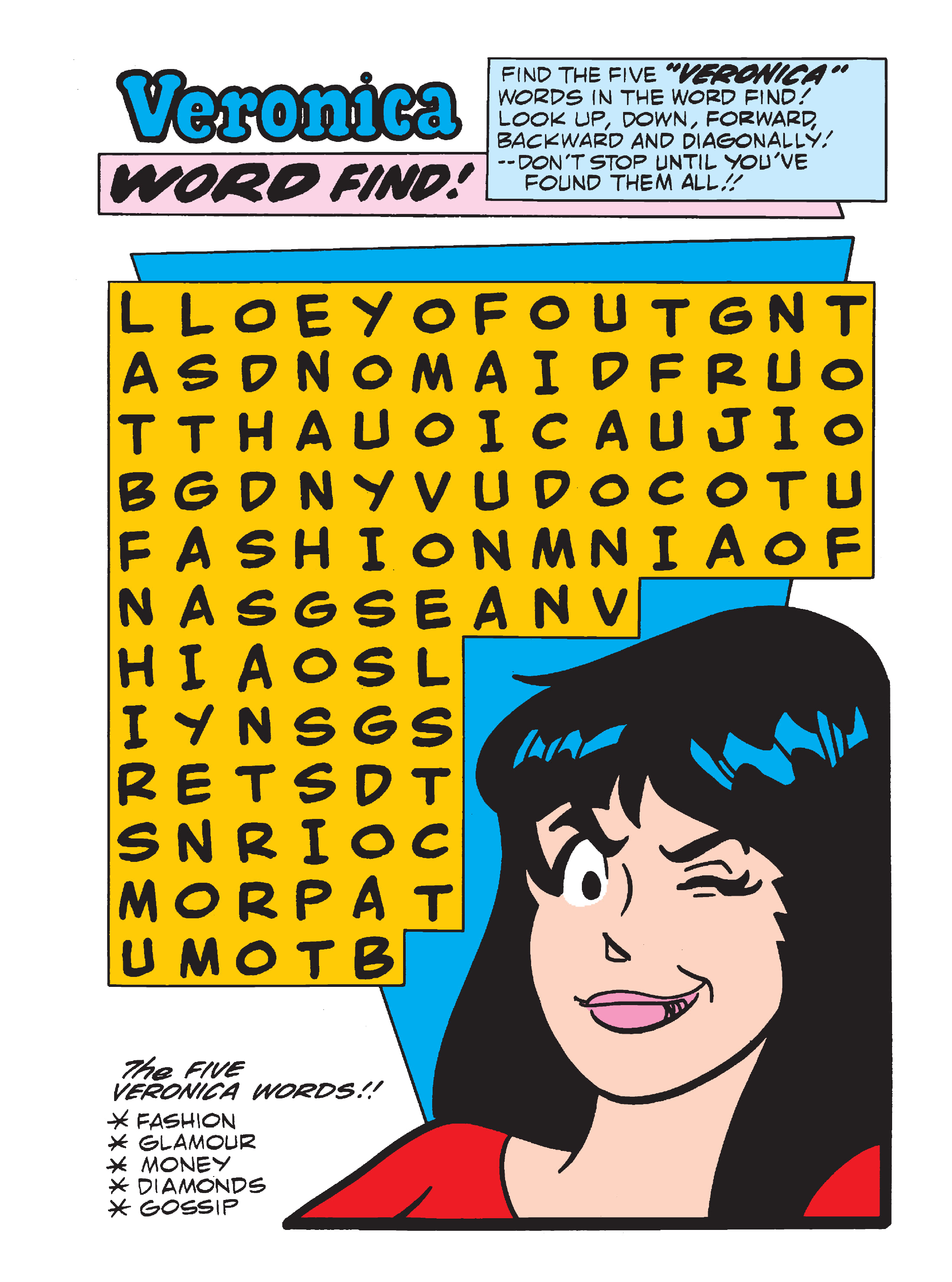 Betty and Veronica Double Digest (1987-) issue 302 - Page 89