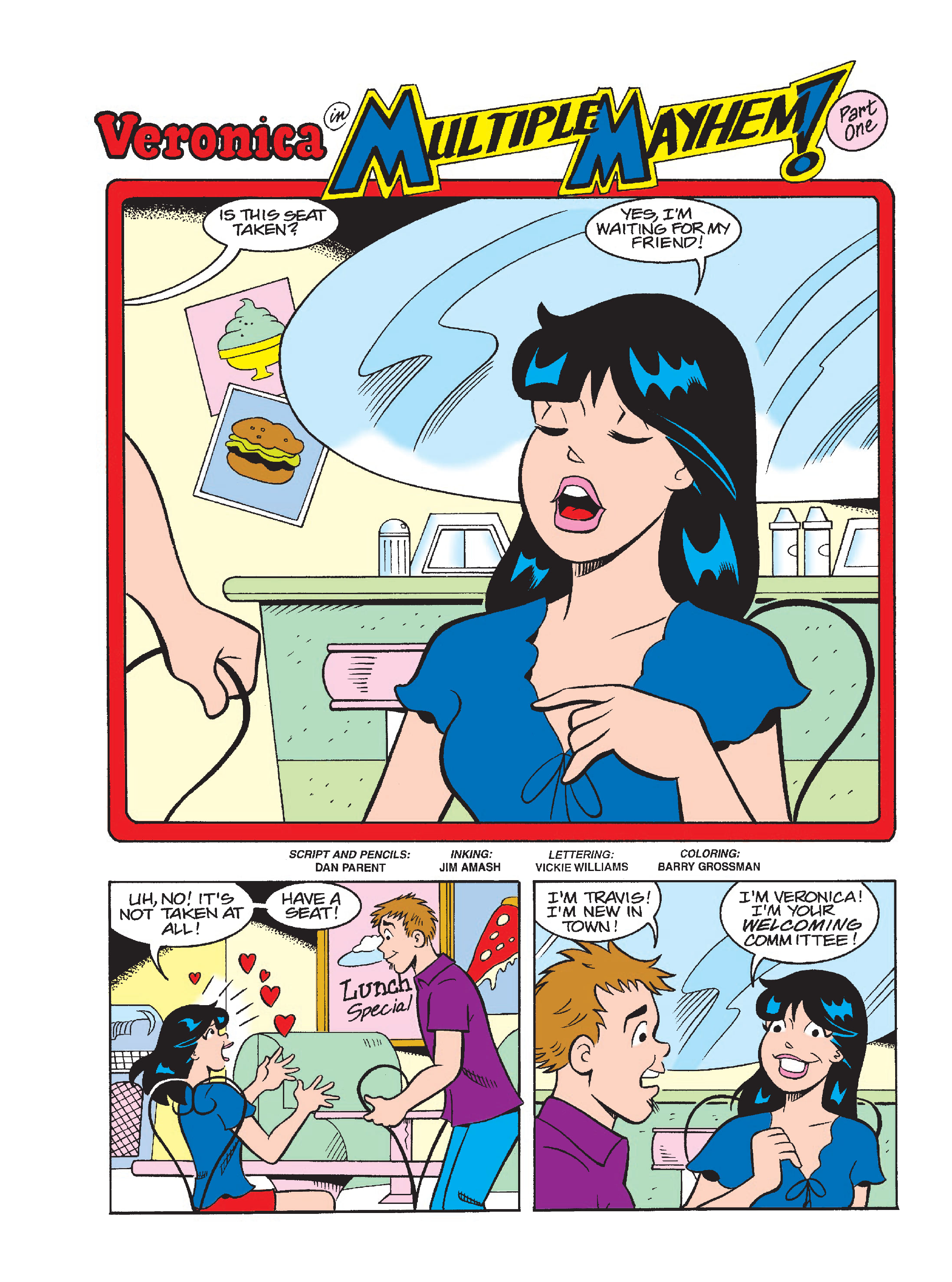 Betty and Veronica Double Digest (1987-) issue 302 - Page 91