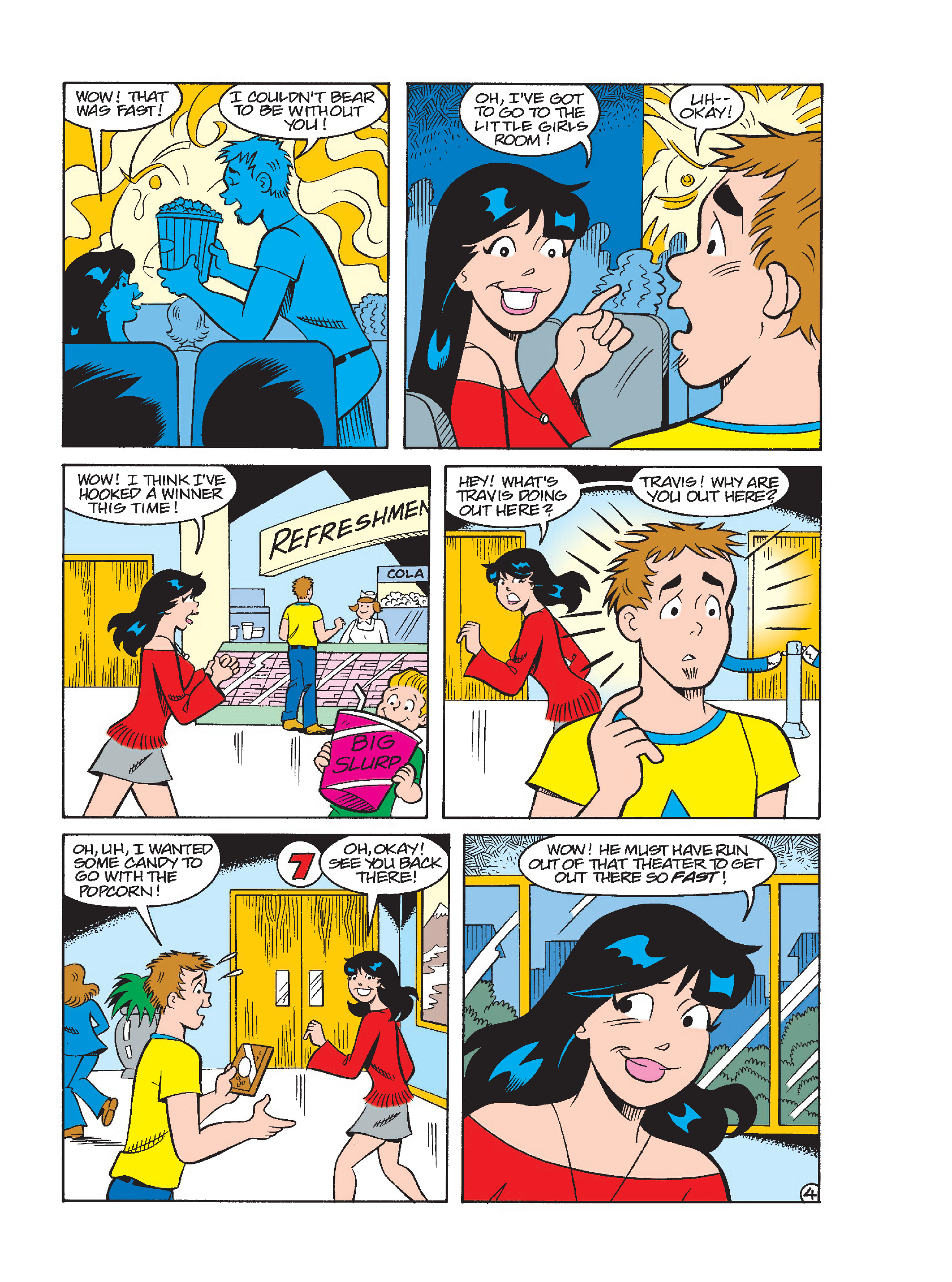 Betty and Veronica Double Digest (1987-) issue 302 - Page 94