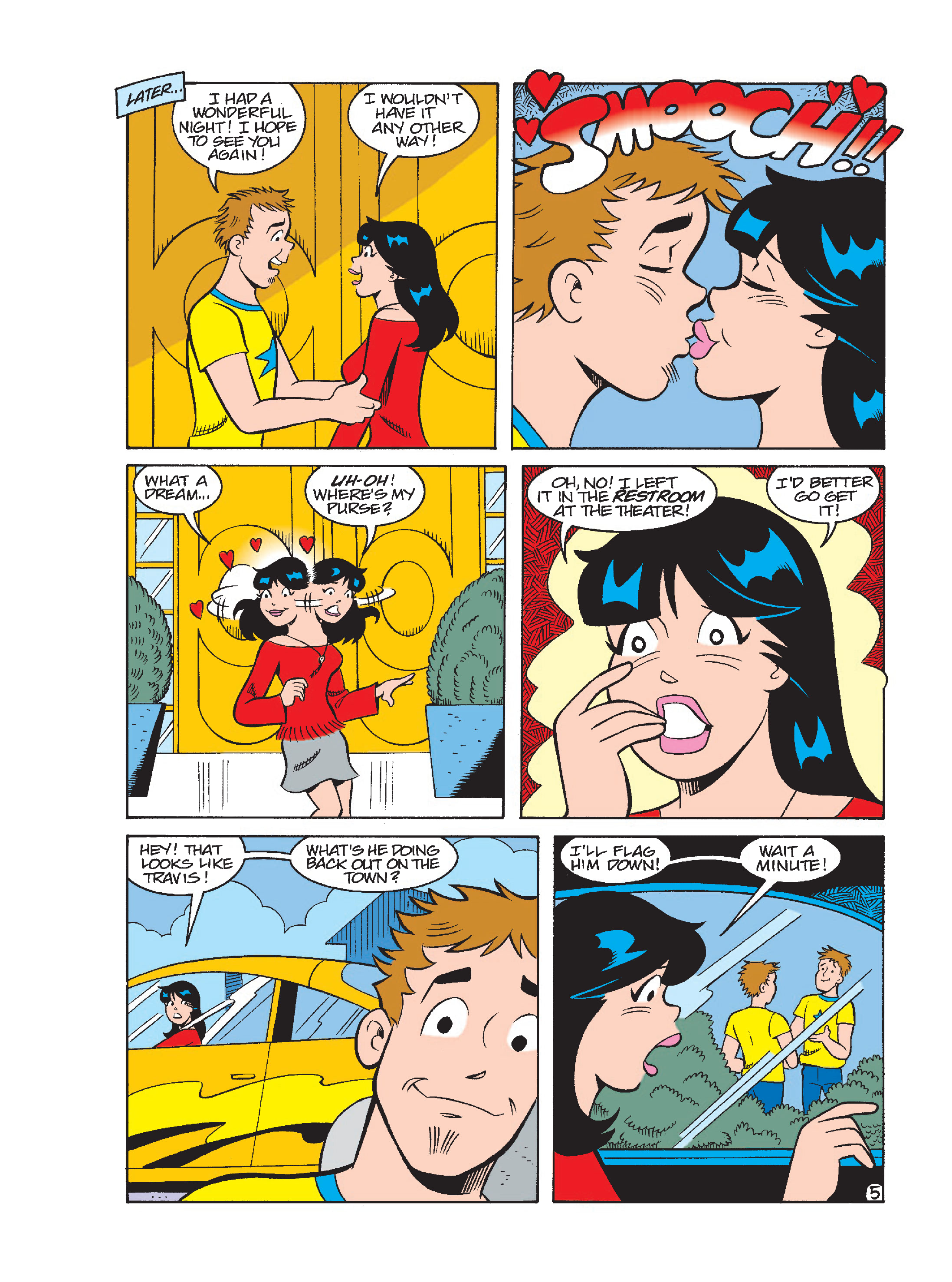 Betty and Veronica Double Digest (1987-) issue 302 - Page 95