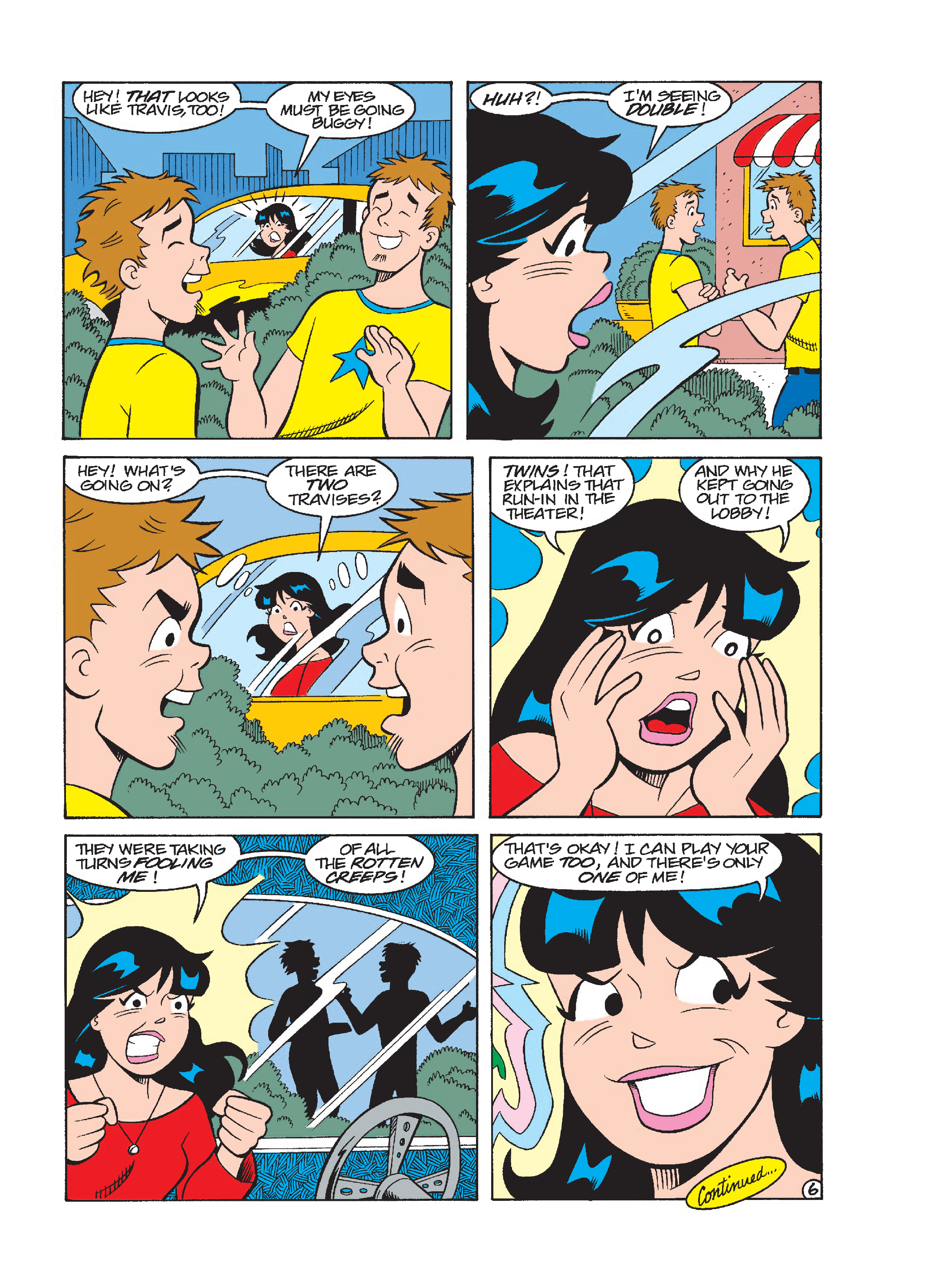 Betty and Veronica Double Digest (1987-) issue 302 - Page 96