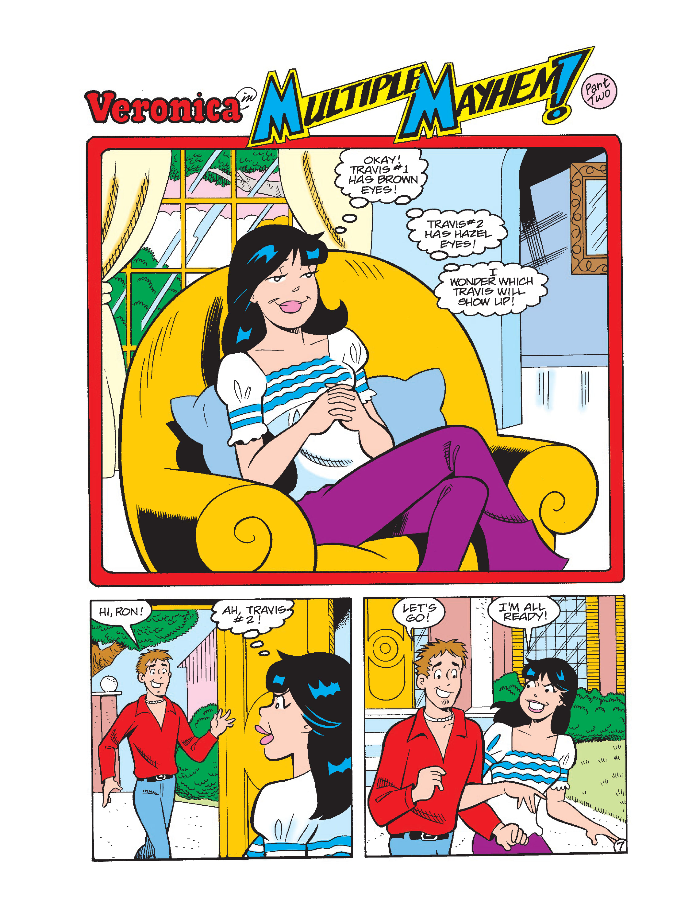 Betty and Veronica Double Digest (1987-) issue 302 - Page 97