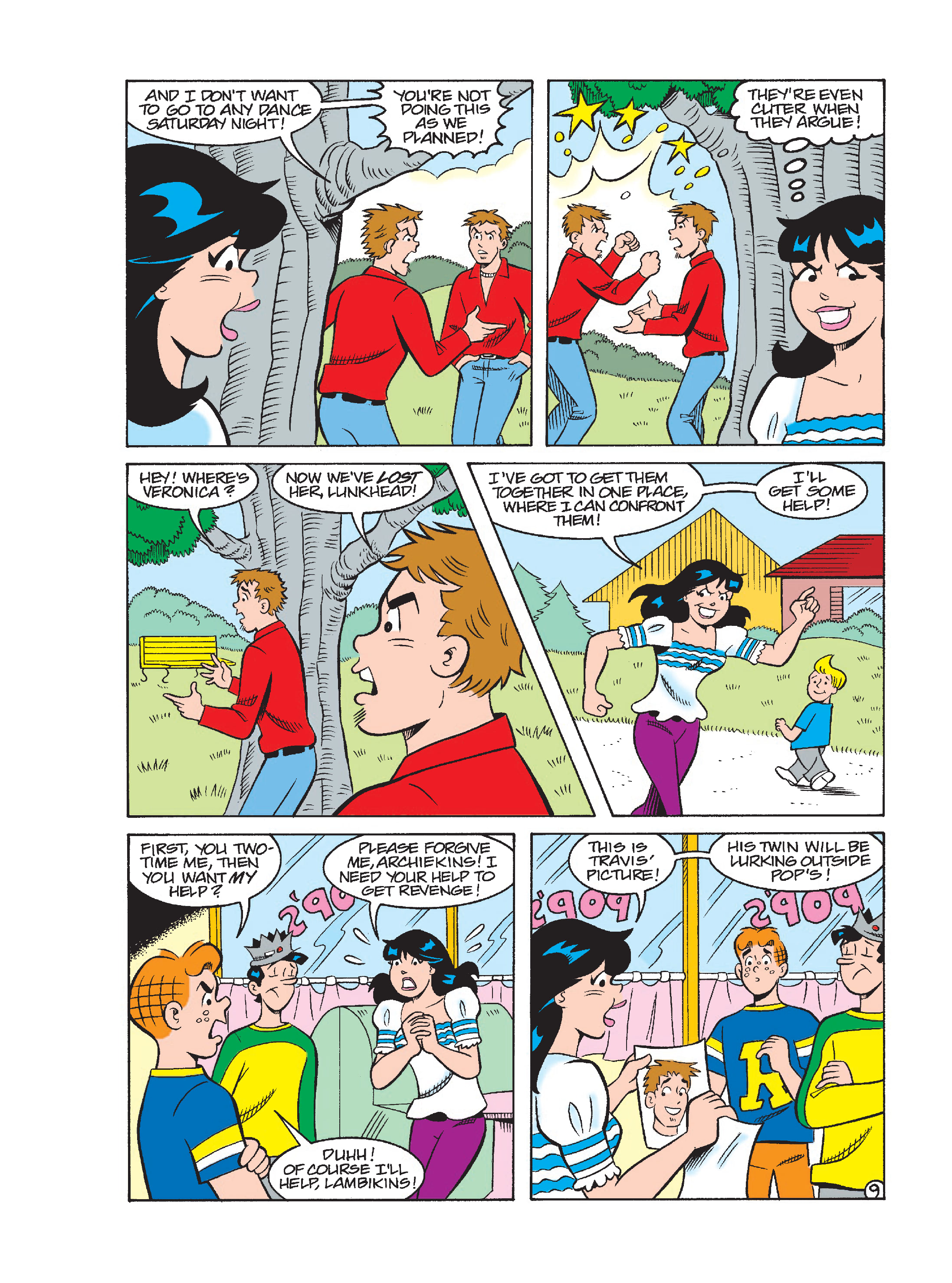 Betty and Veronica Double Digest (1987-) issue 302 - Page 99