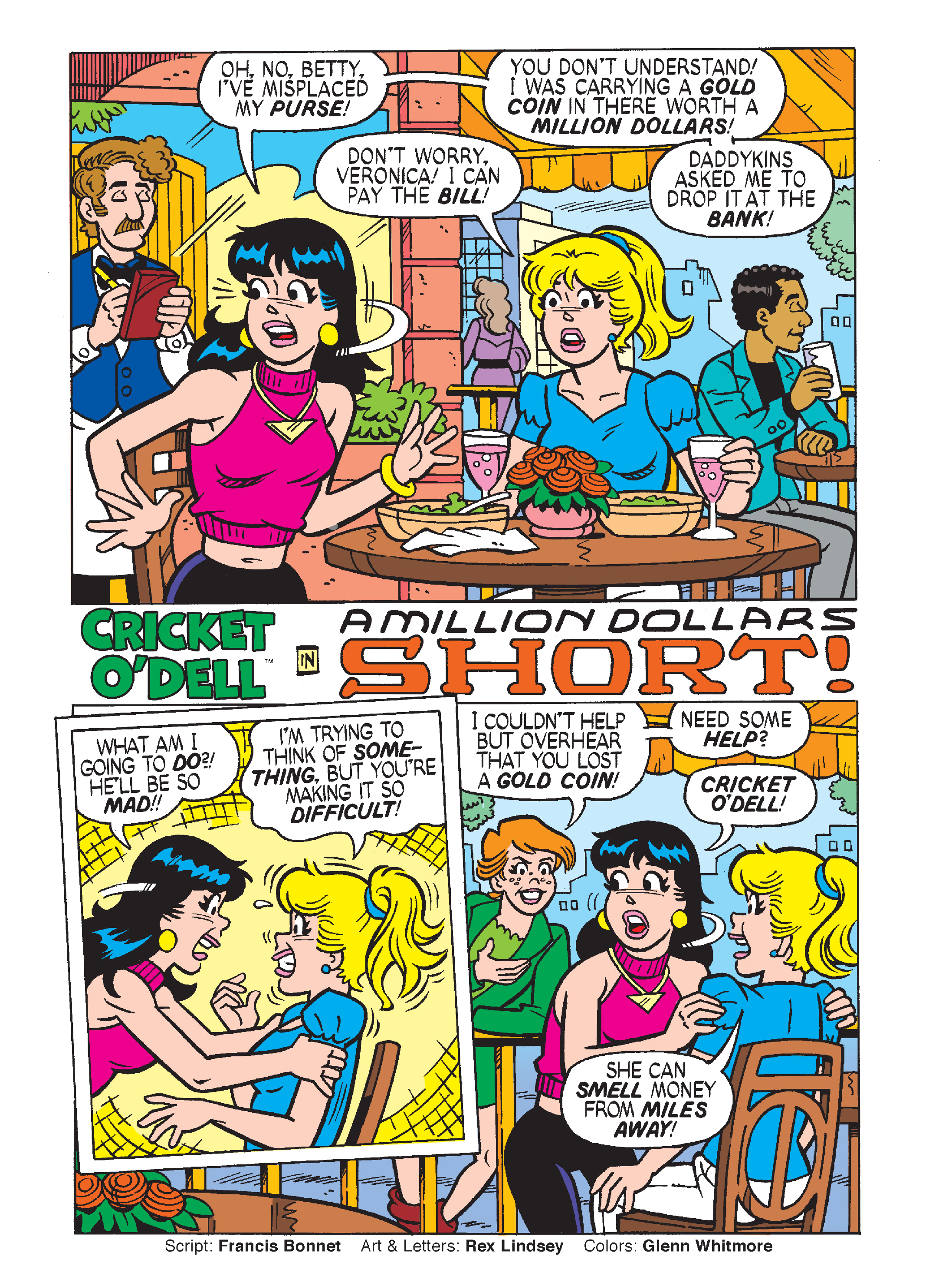 Betty and Veronica Double Digest (1987-) issue 303 - Page 7