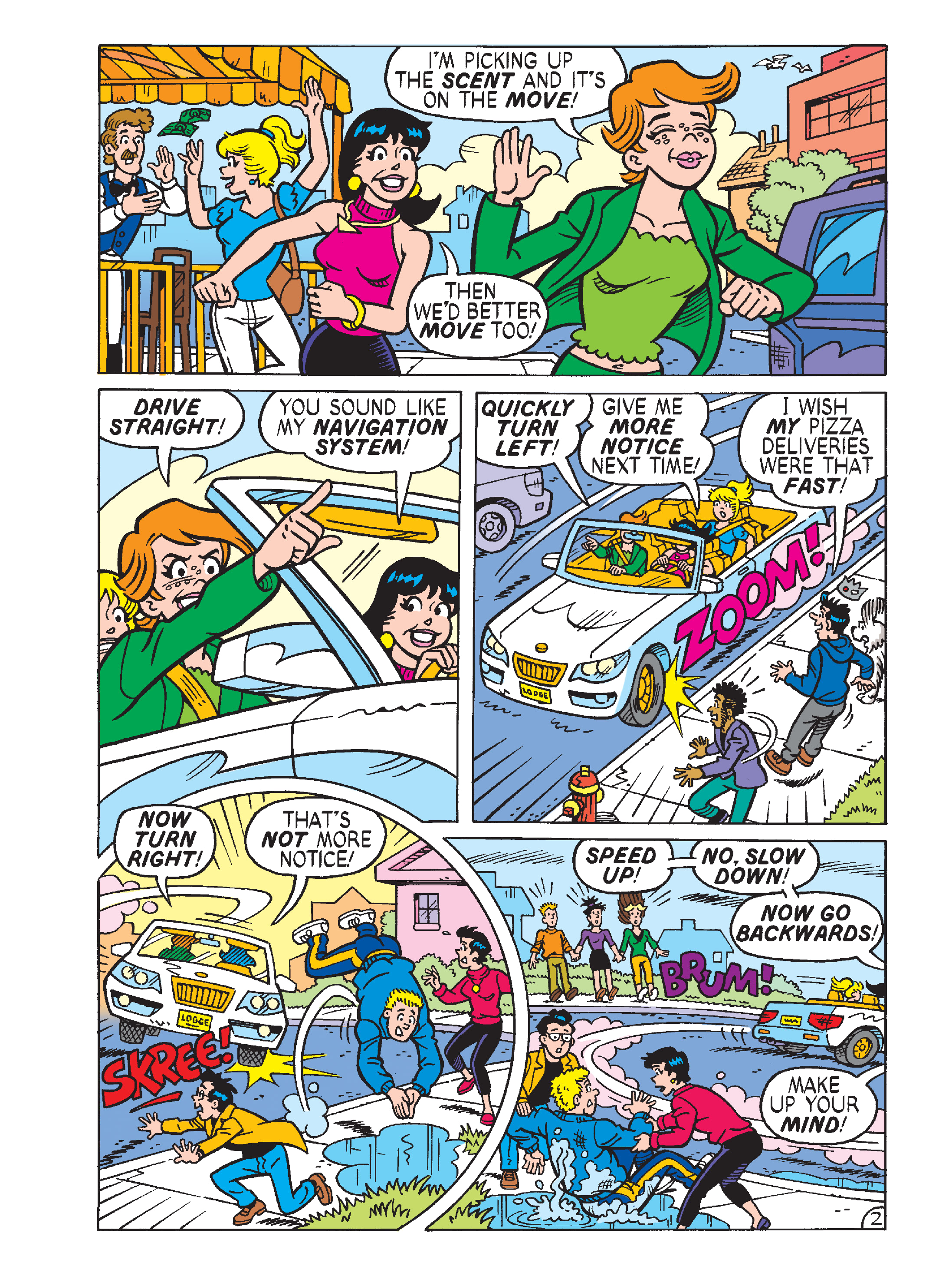 Betty and Veronica Double Digest (1987-) issue 303 - Page 8