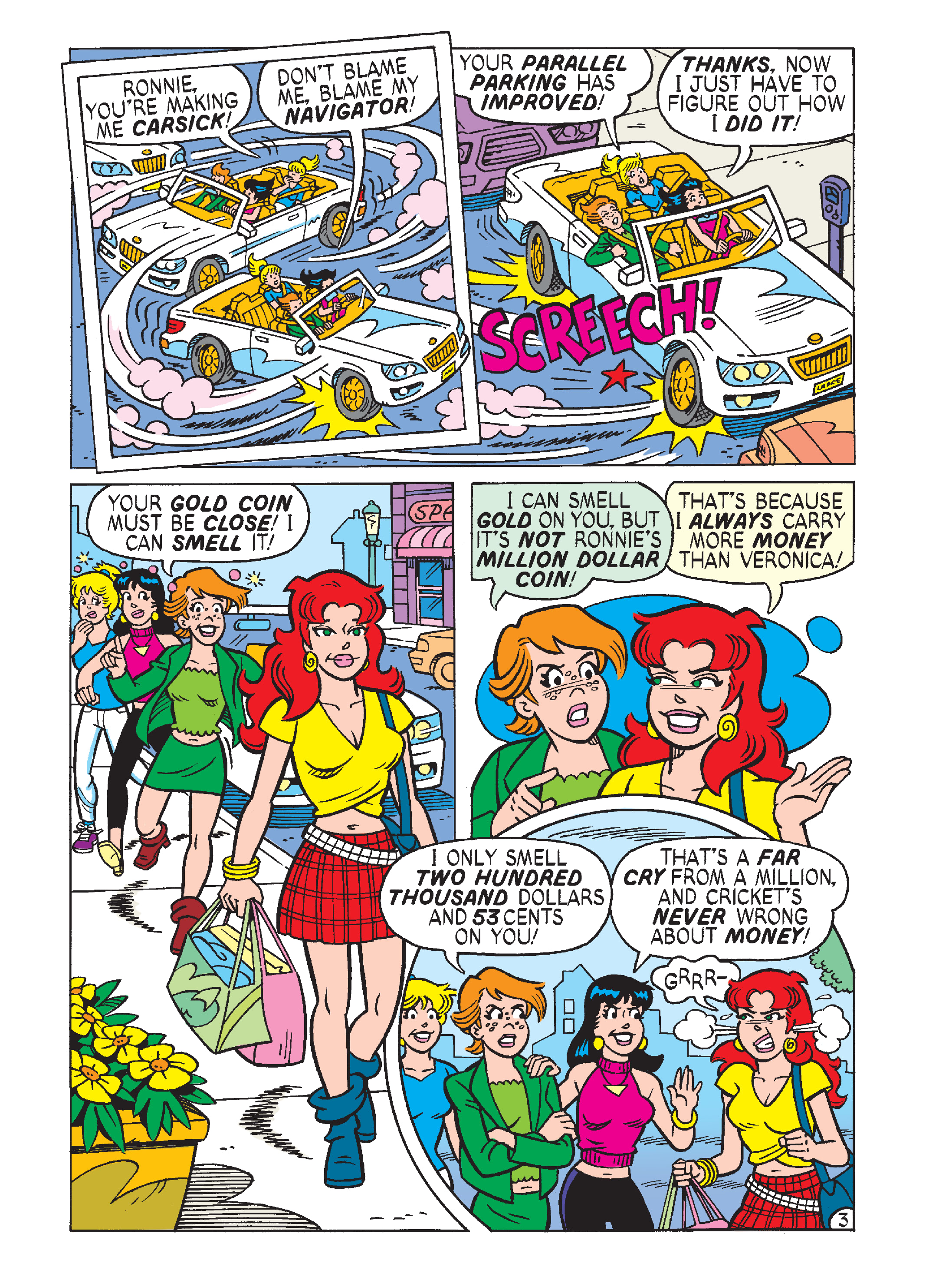 Betty and Veronica Double Digest (1987-) issue 303 - Page 9