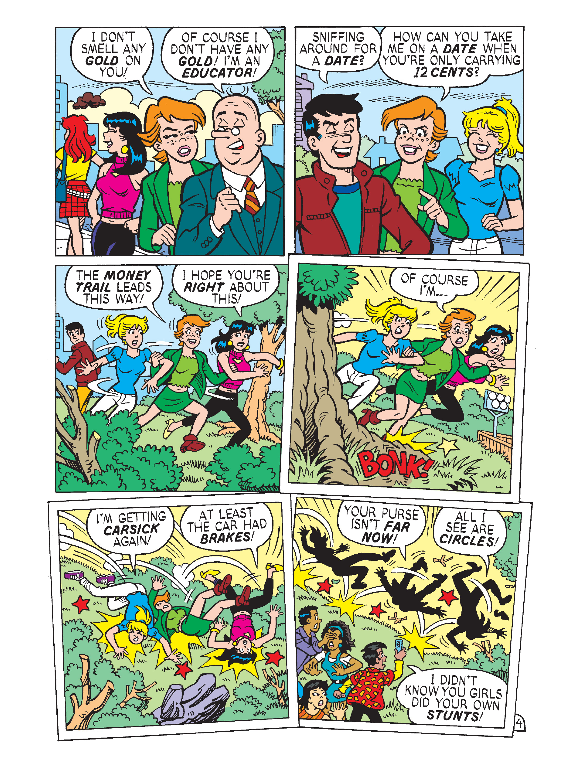 Betty and Veronica Double Digest (1987-) issue 303 - Page 10