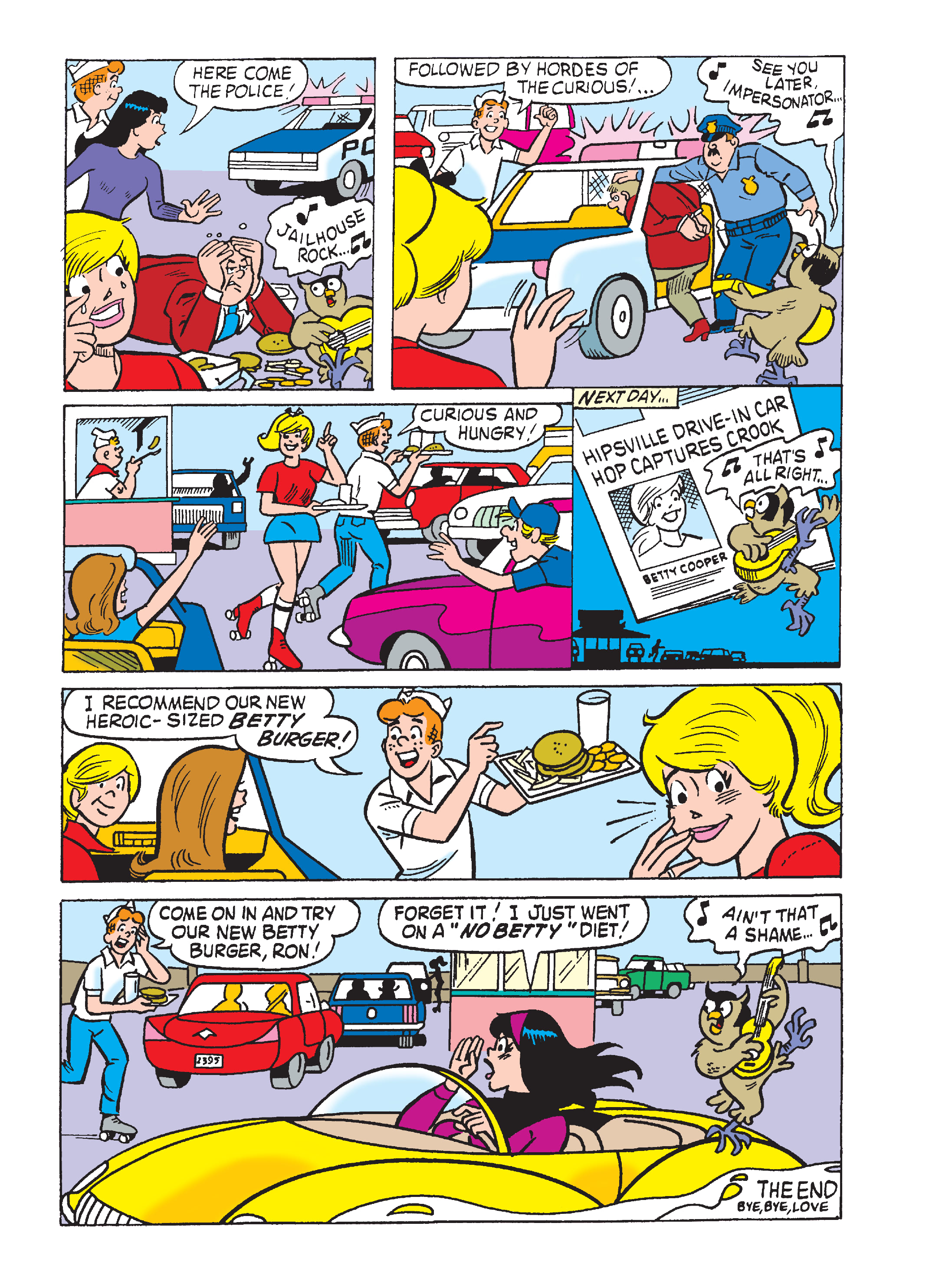 Betty and Veronica Double Digest (1987-) issue 303 - Page 102