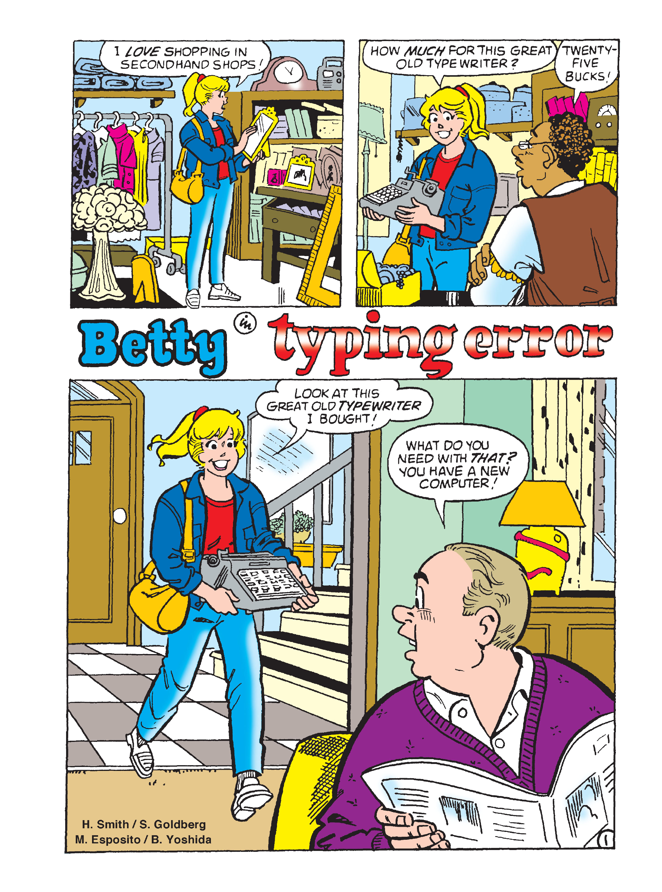 Betty and Veronica Double Digest (1987-) issue 303 - Page 103