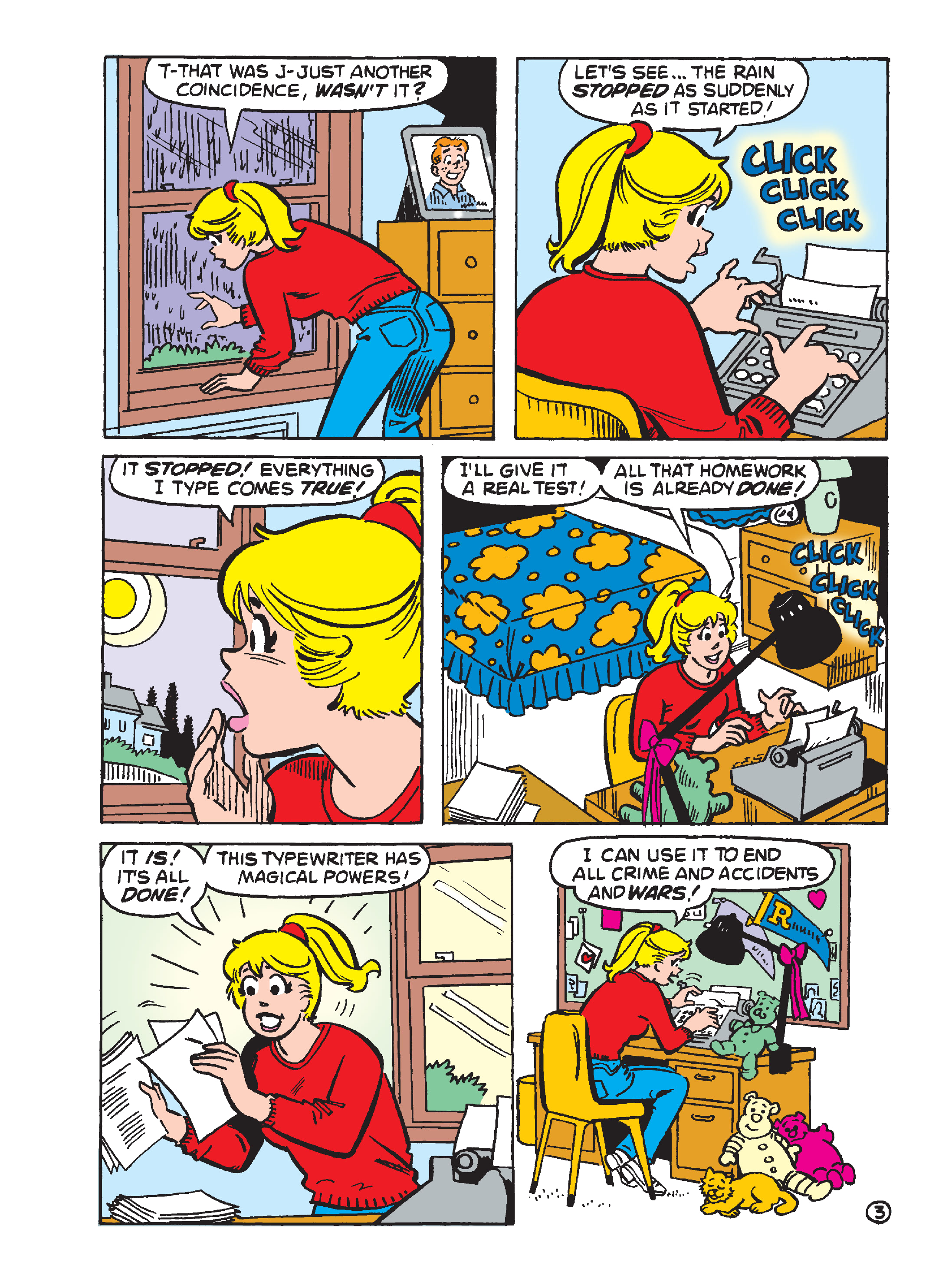 Betty and Veronica Double Digest (1987-) issue 303 - Page 105