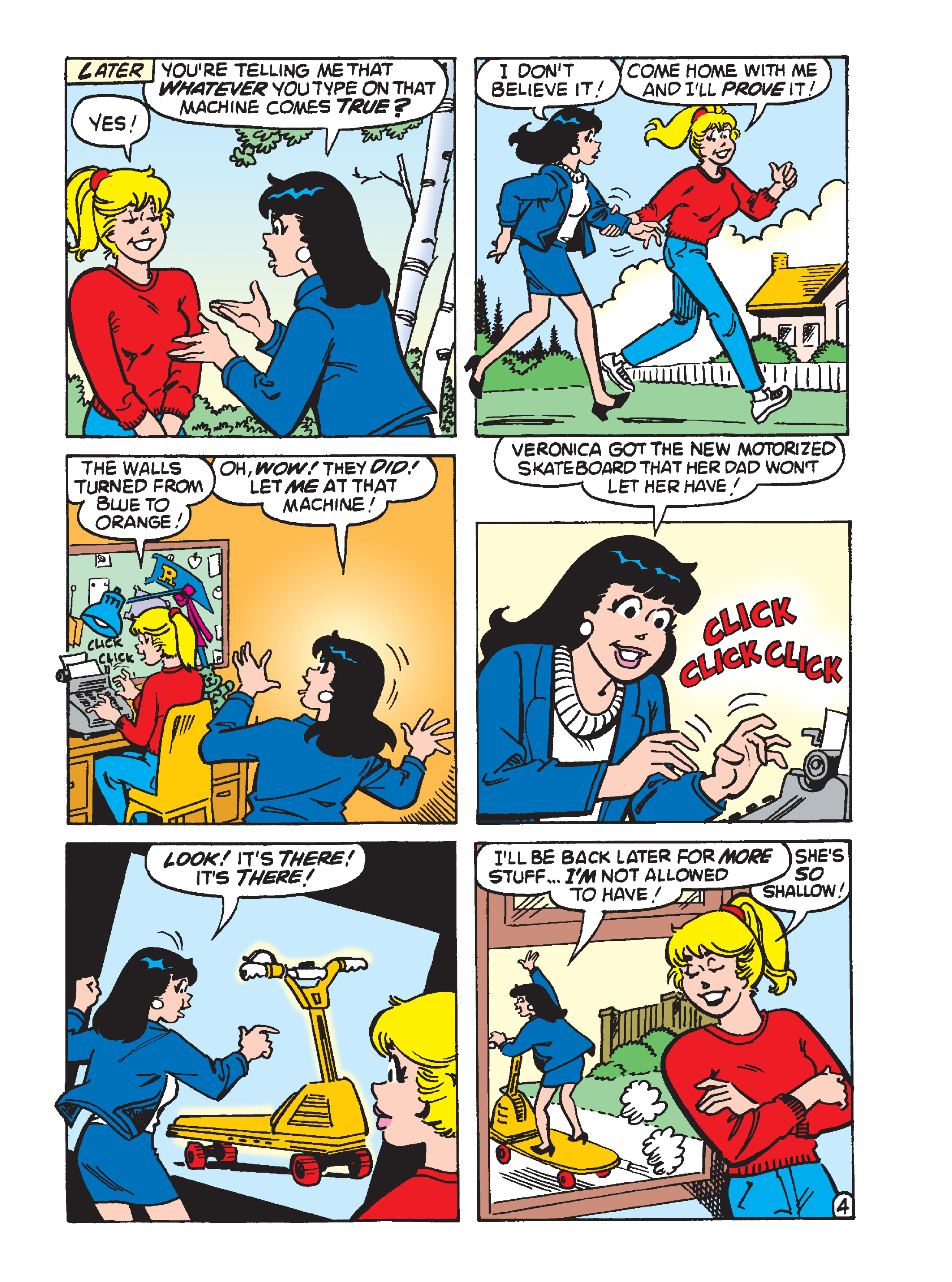 Betty and Veronica Double Digest (1987-) issue 303 - Page 106