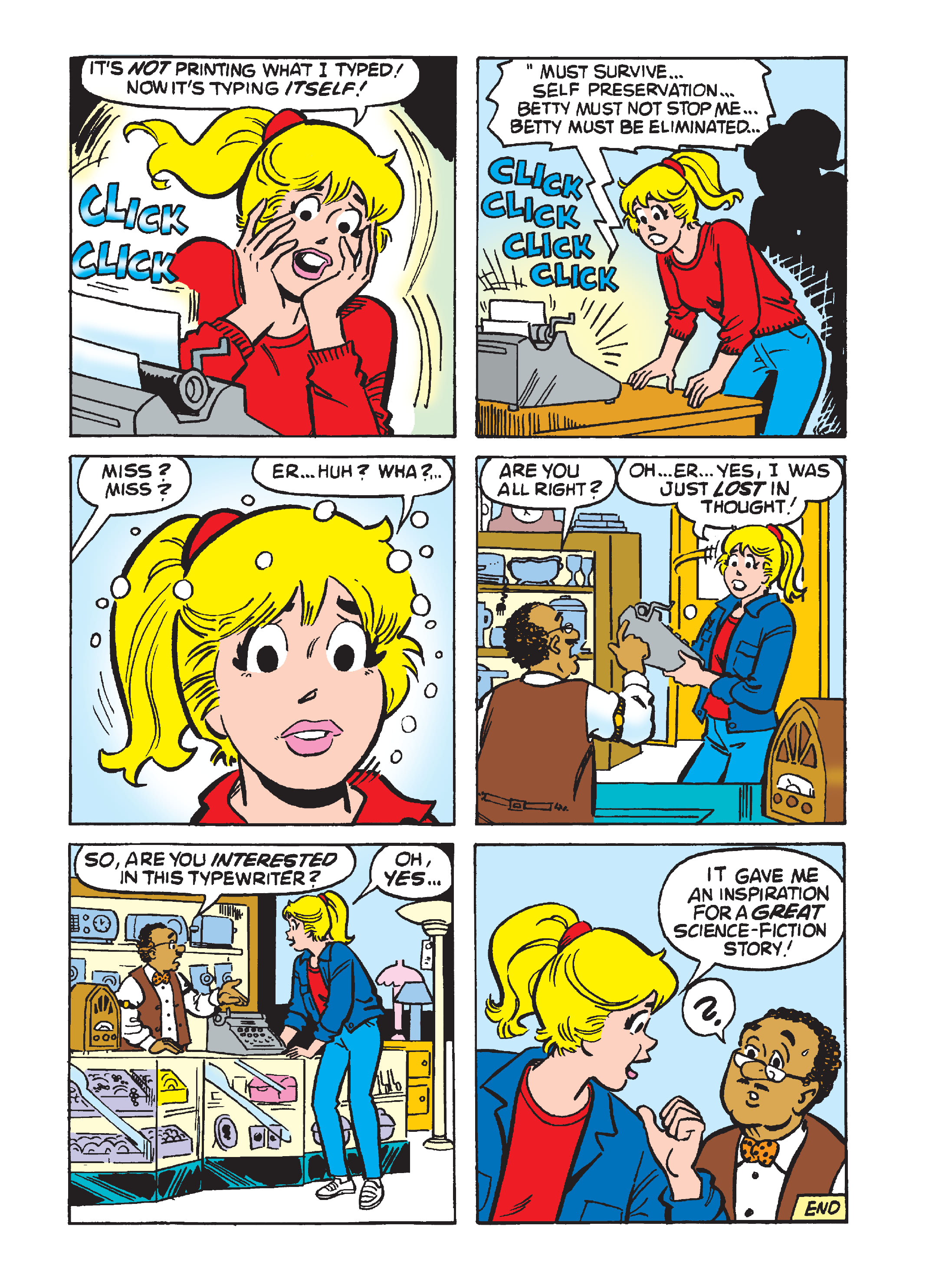 Betty and Veronica Double Digest (1987-) issue 303 - Page 108