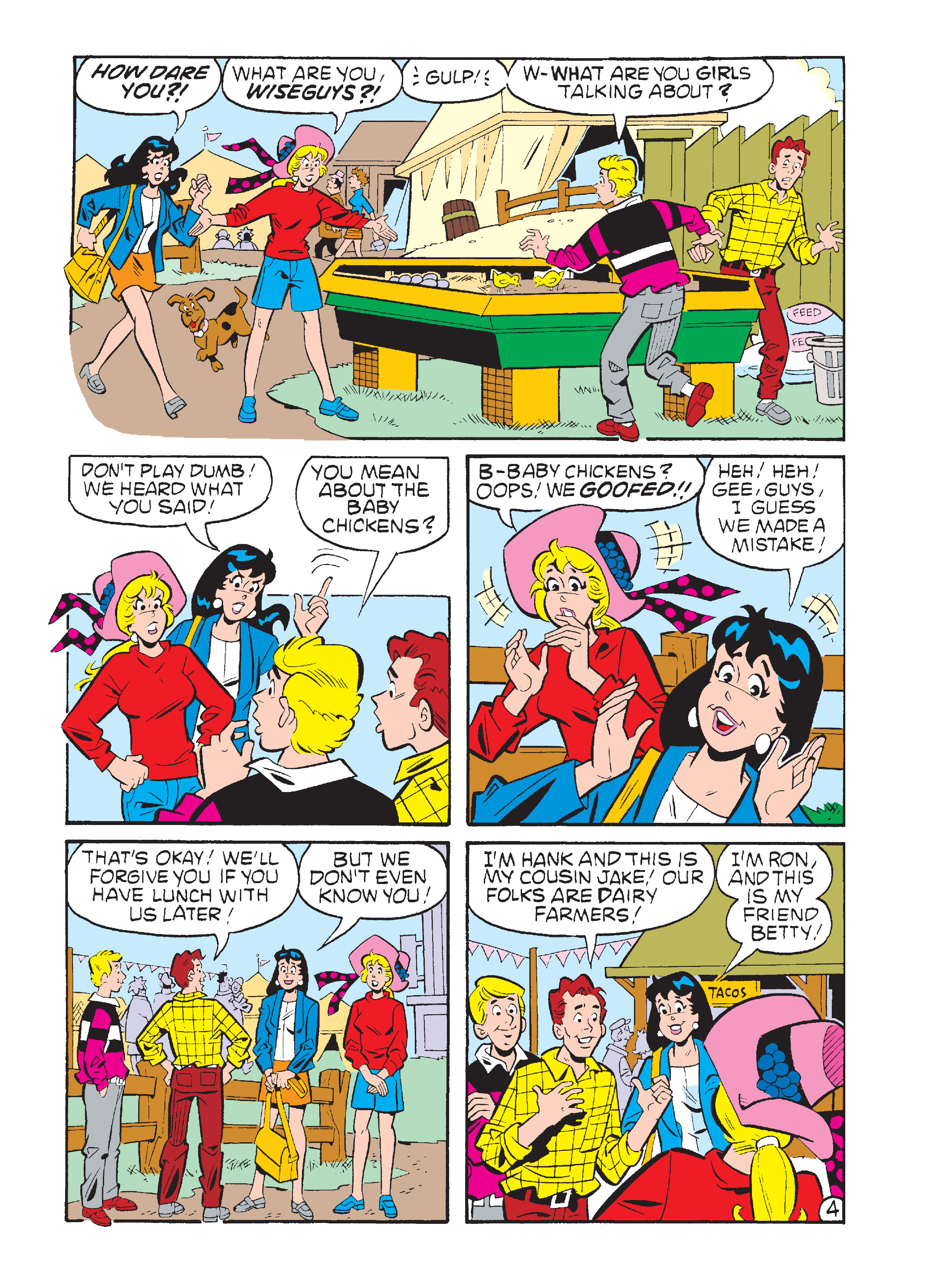 Betty and Veronica Double Digest (1987-) issue 303 - Page 112