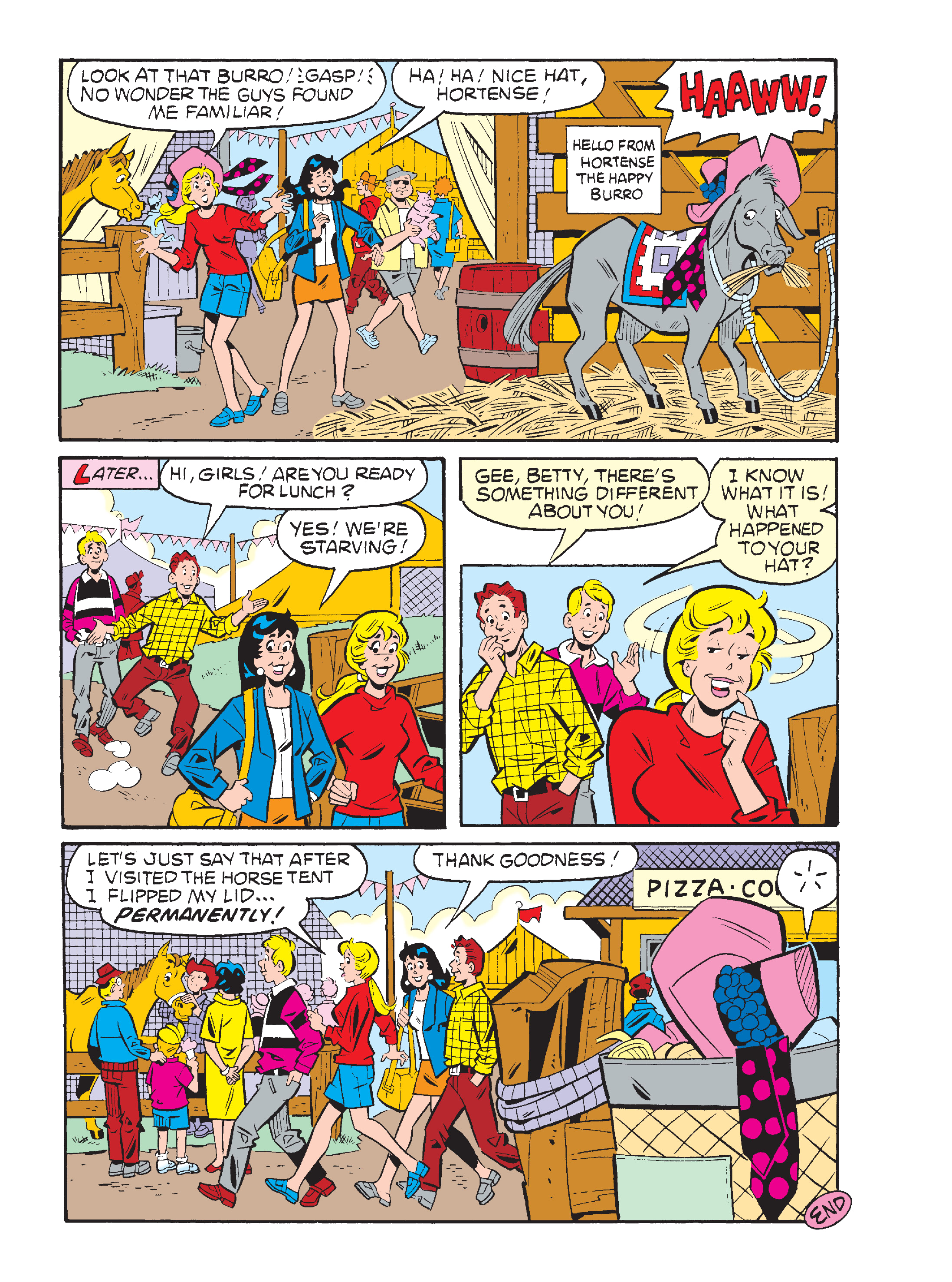 Betty and Veronica Double Digest (1987-) issue 303 - Page 114