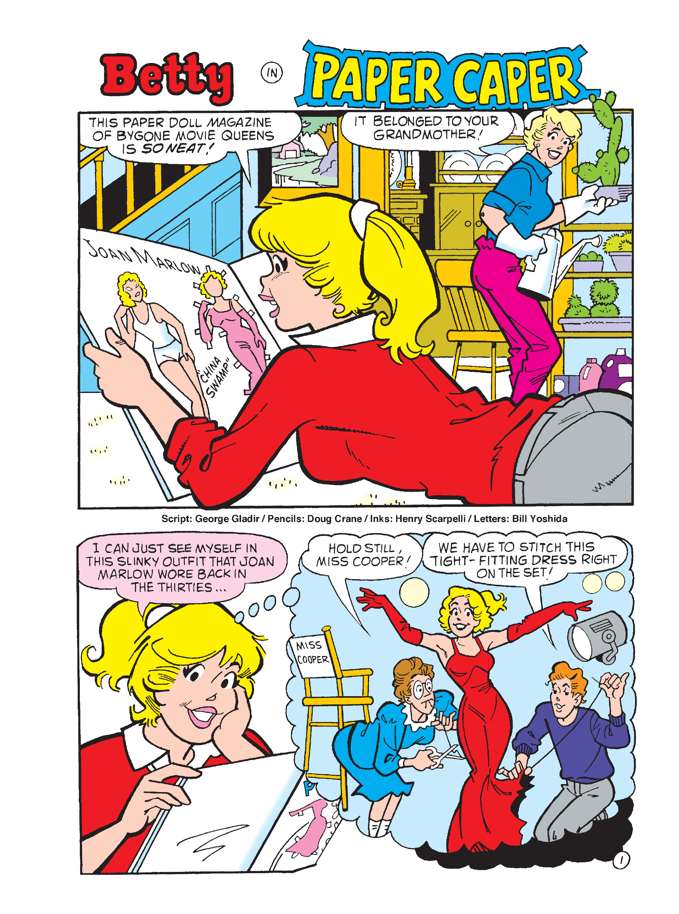 Betty and Veronica Double Digest (1987-) issue 303 - Page 115