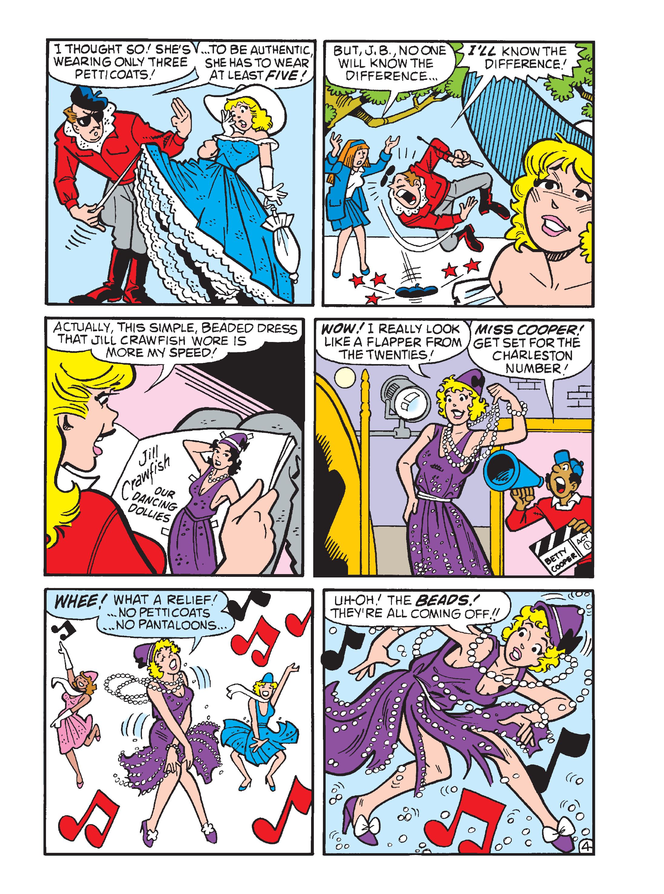 Betty and Veronica Double Digest (1987-) issue 303 - Page 118