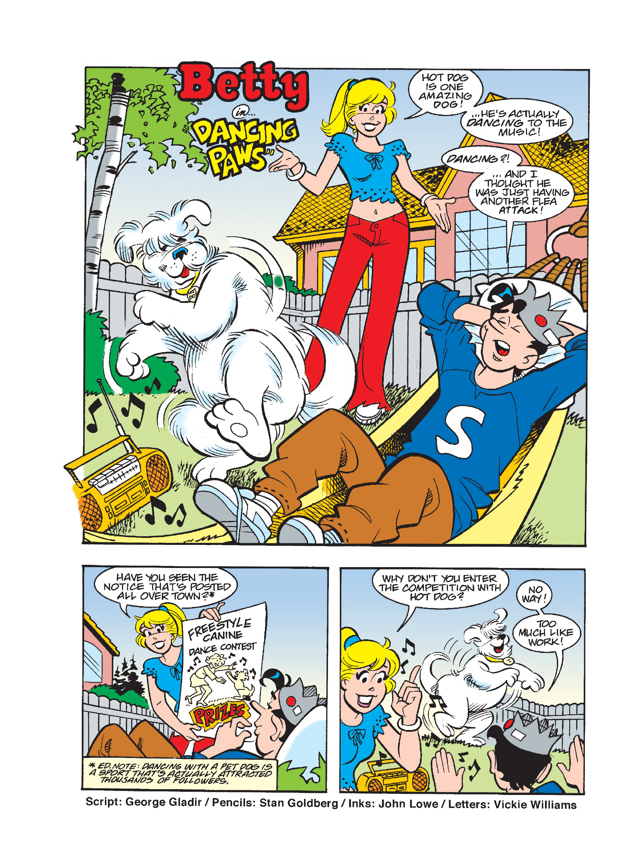 Betty and Veronica Double Digest (1987-) issue 303 - Page 12