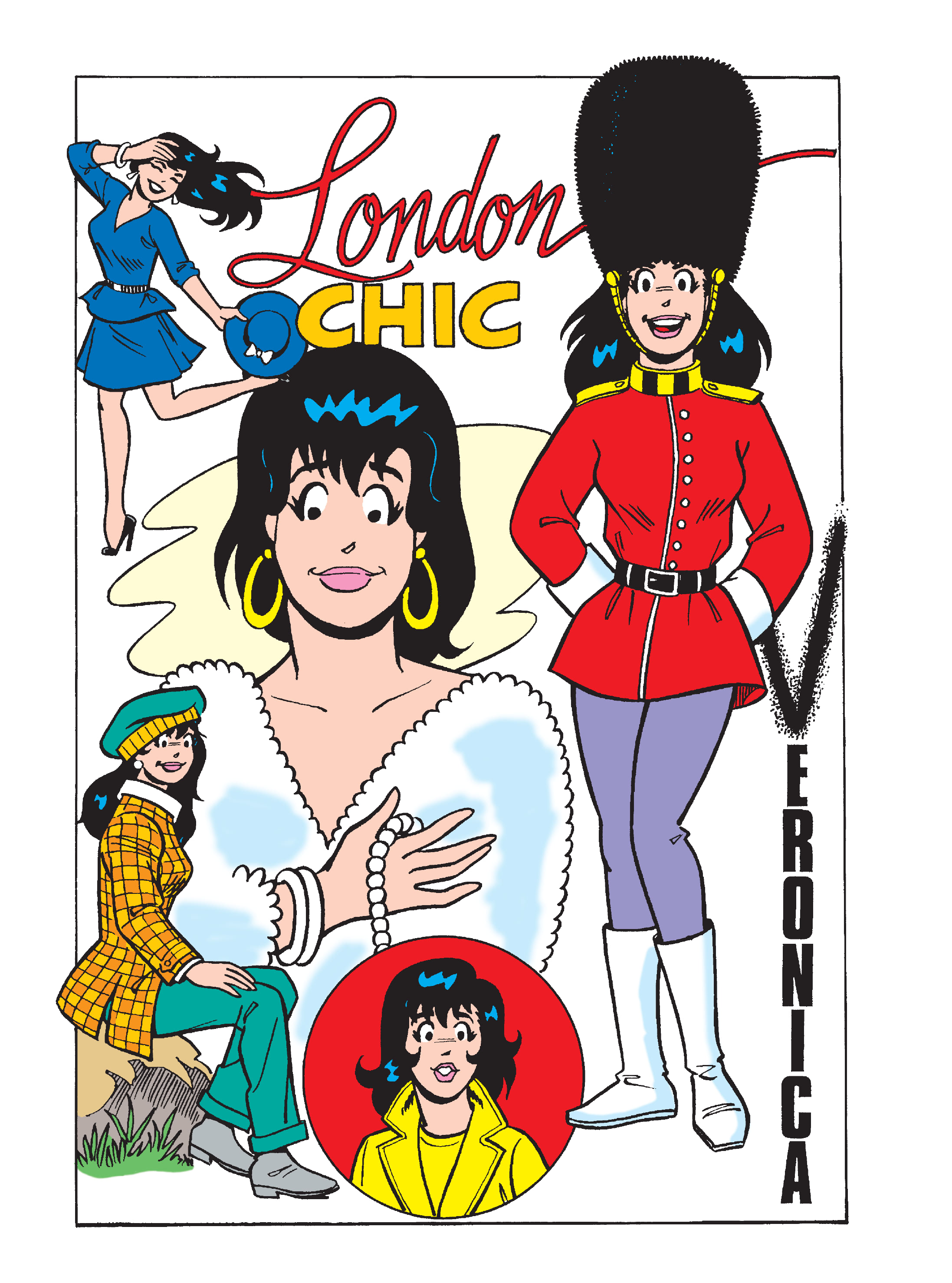 Betty and Veronica Double Digest (1987-) issue 303 - Page 120